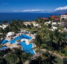 The Fairmont Kea Lani Maui