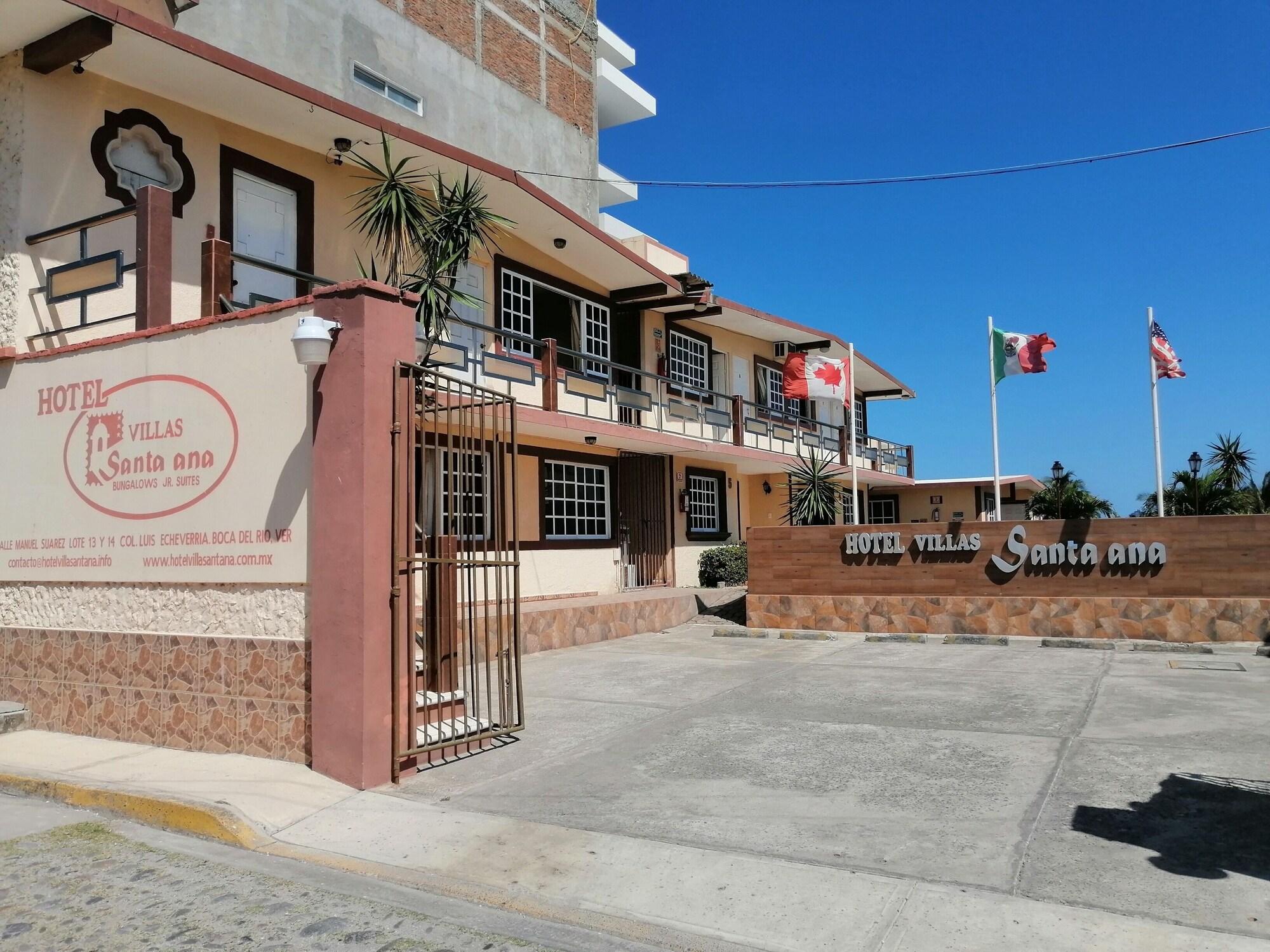 Hotel Villas Santa Ana 4