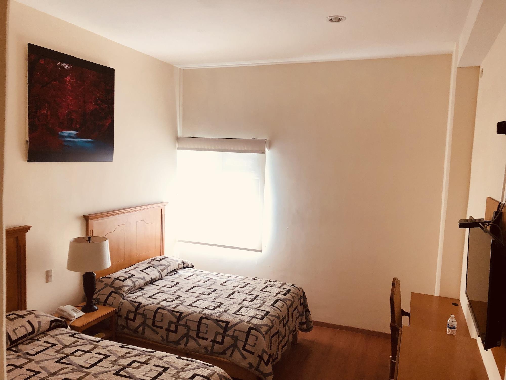 Hotel Bosques de Liz 3