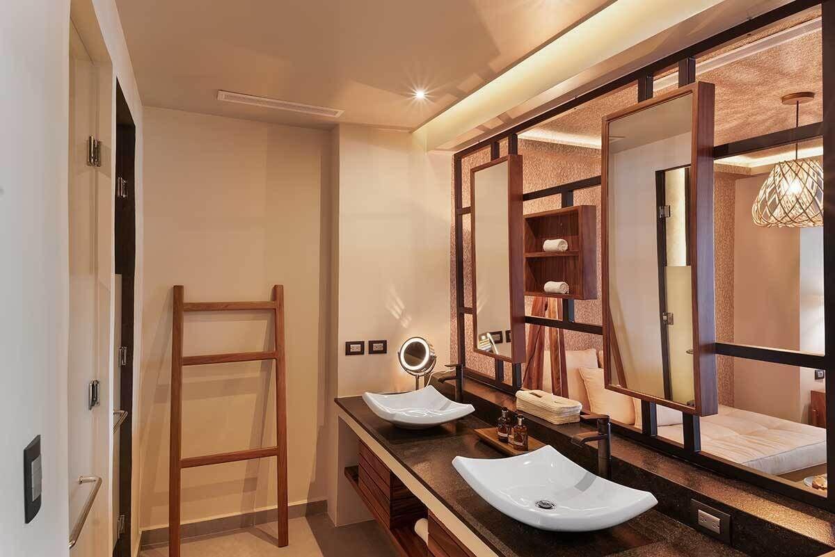 Habitación Premium, frente al océano