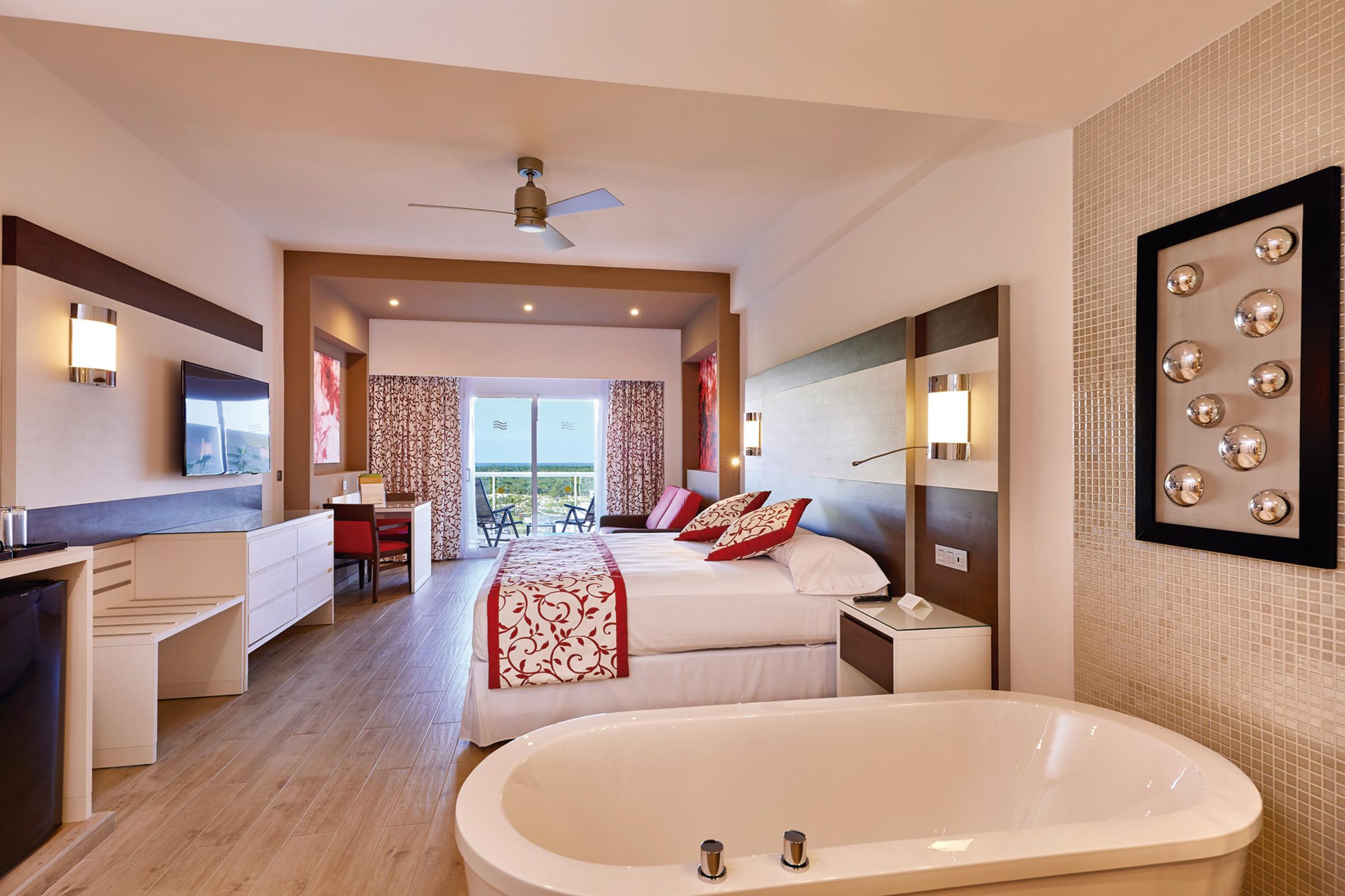 Suite Júnior con Vista al Jardín