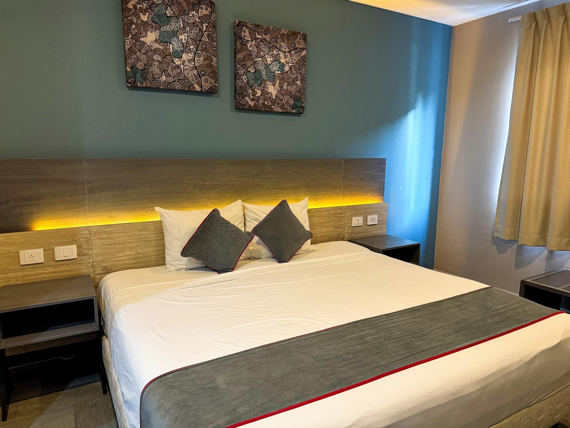 Habitación Deluxe