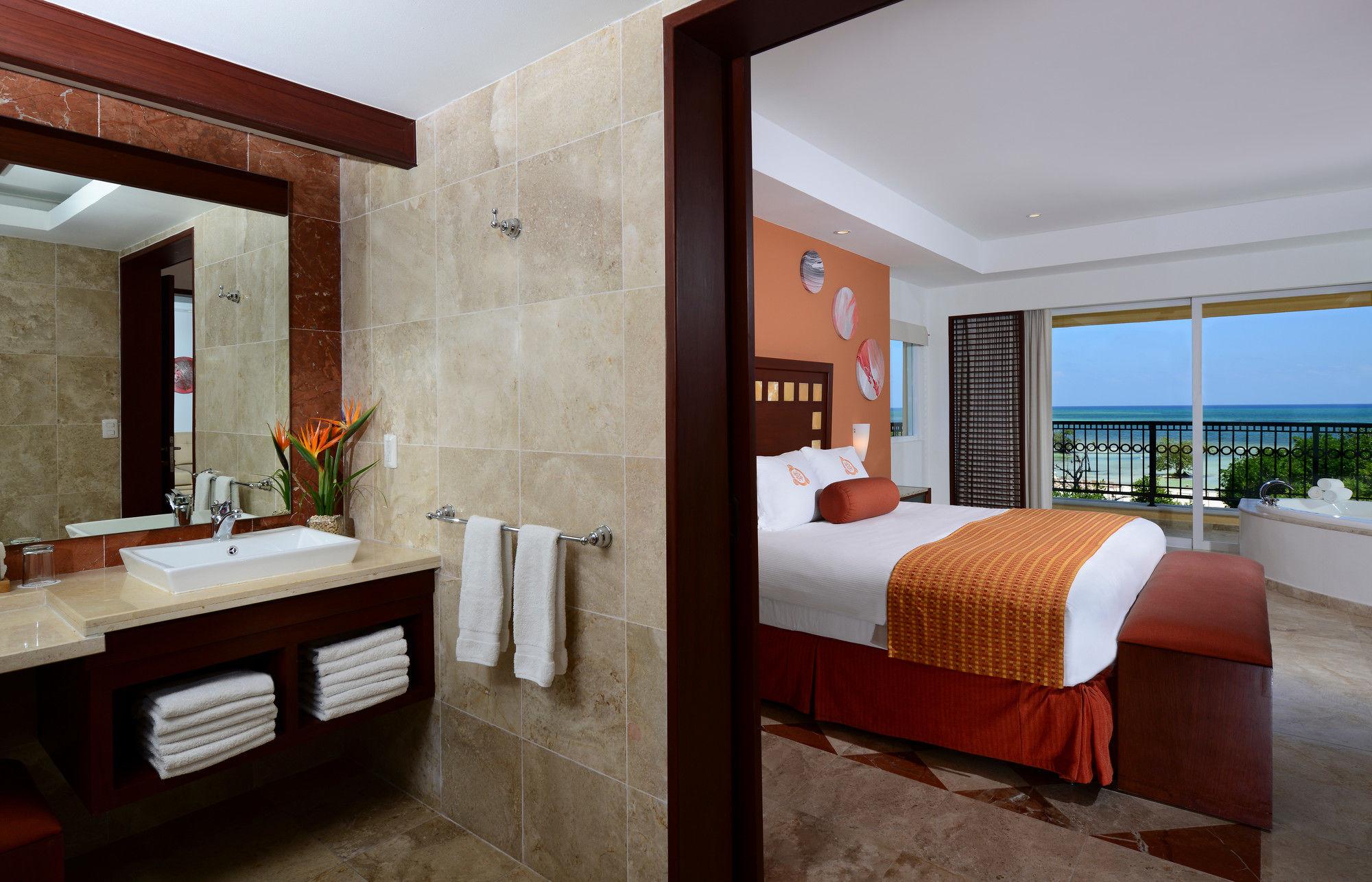 Junior Suite Mangrove View With Balcony
