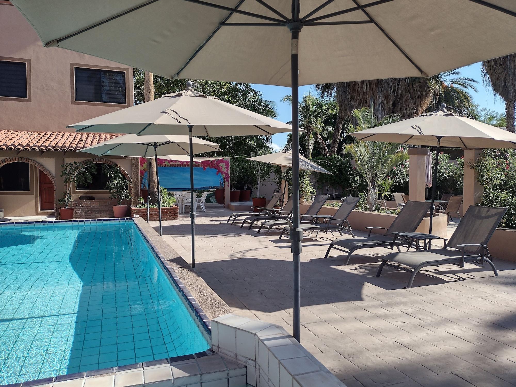 Loreto Playa Boutique Hotel 6