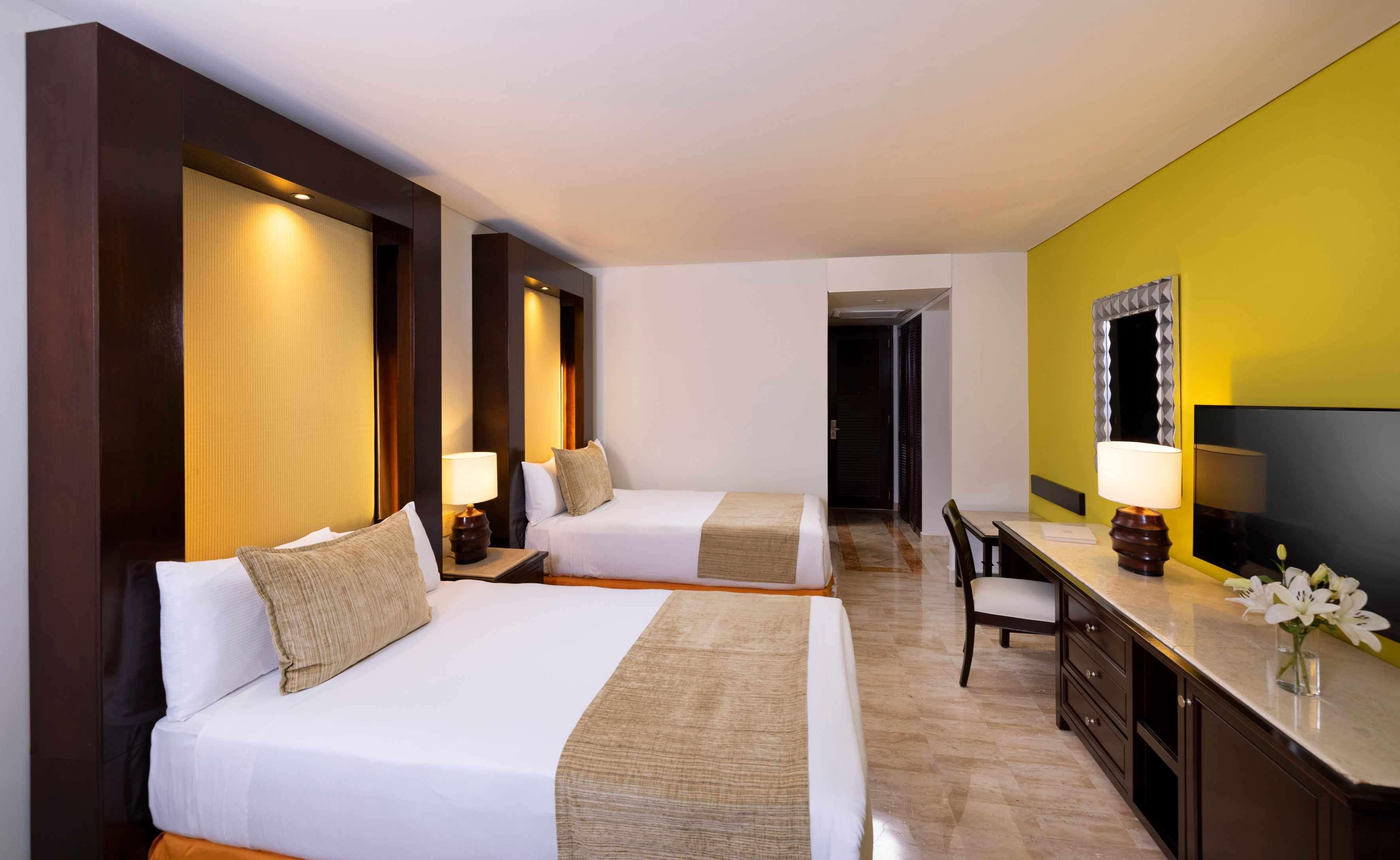 Junior Suite Lagoon View