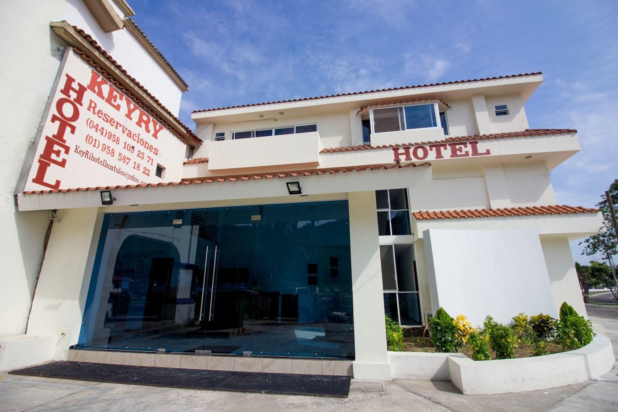 Hotel Keyri 6