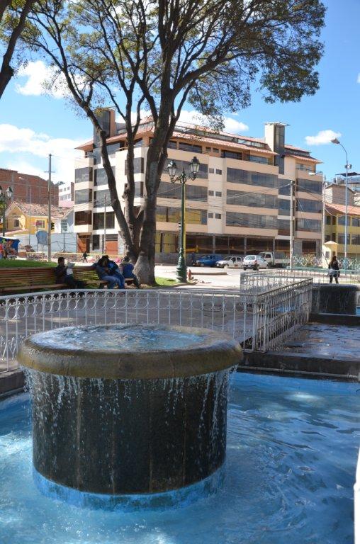 Aranjuez Cusco Hotel image