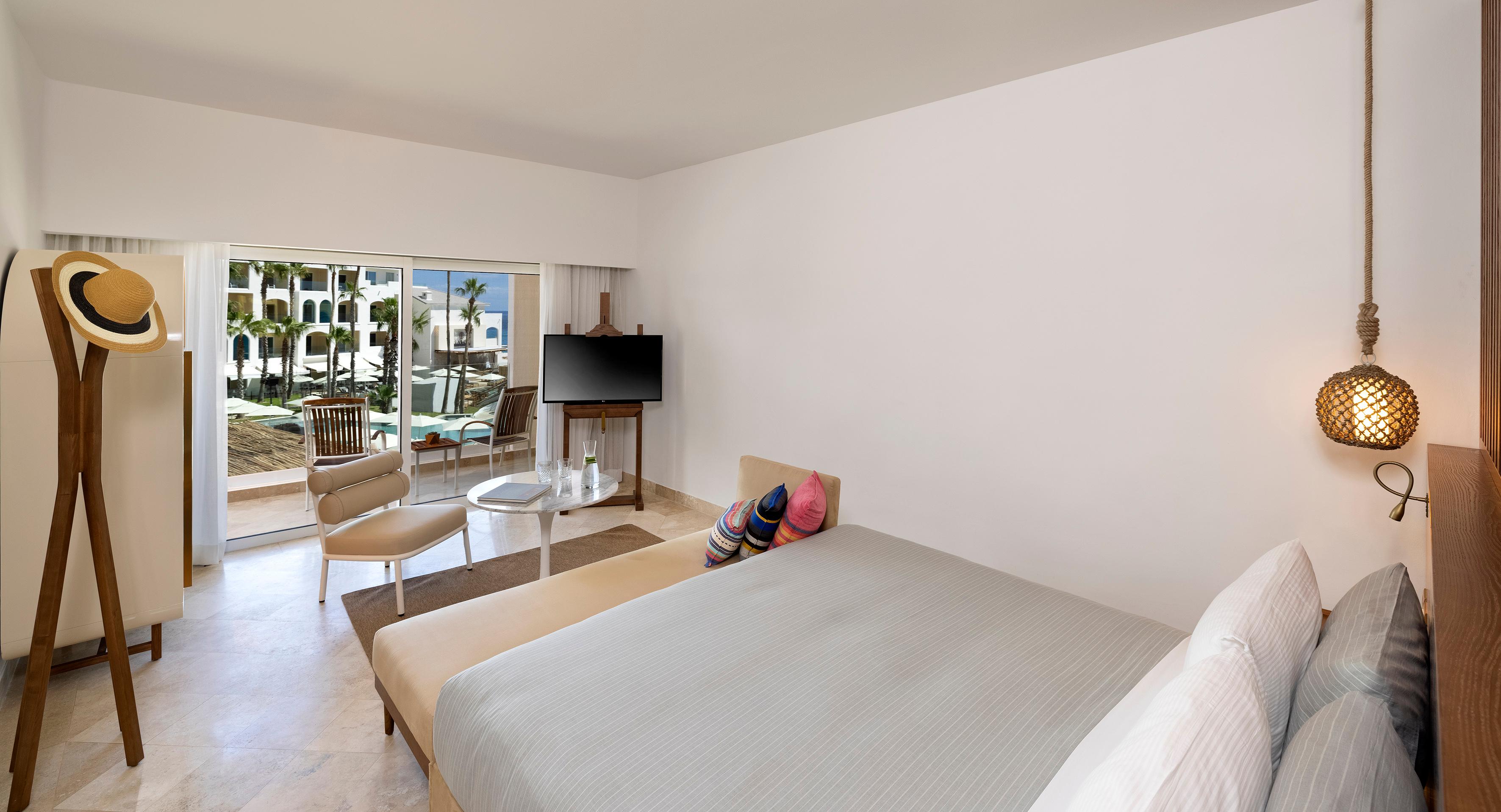 Suite Júnior con Vista al Jardín