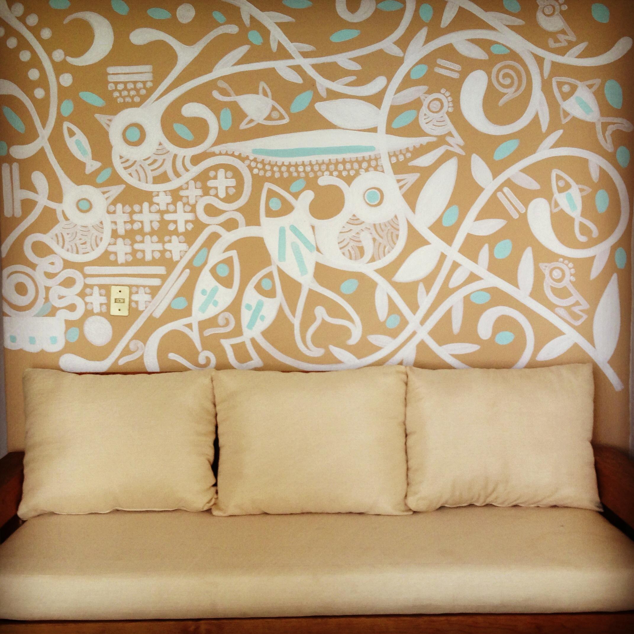 Habitación Familia -6 personas- Estándar con Vista al Mar