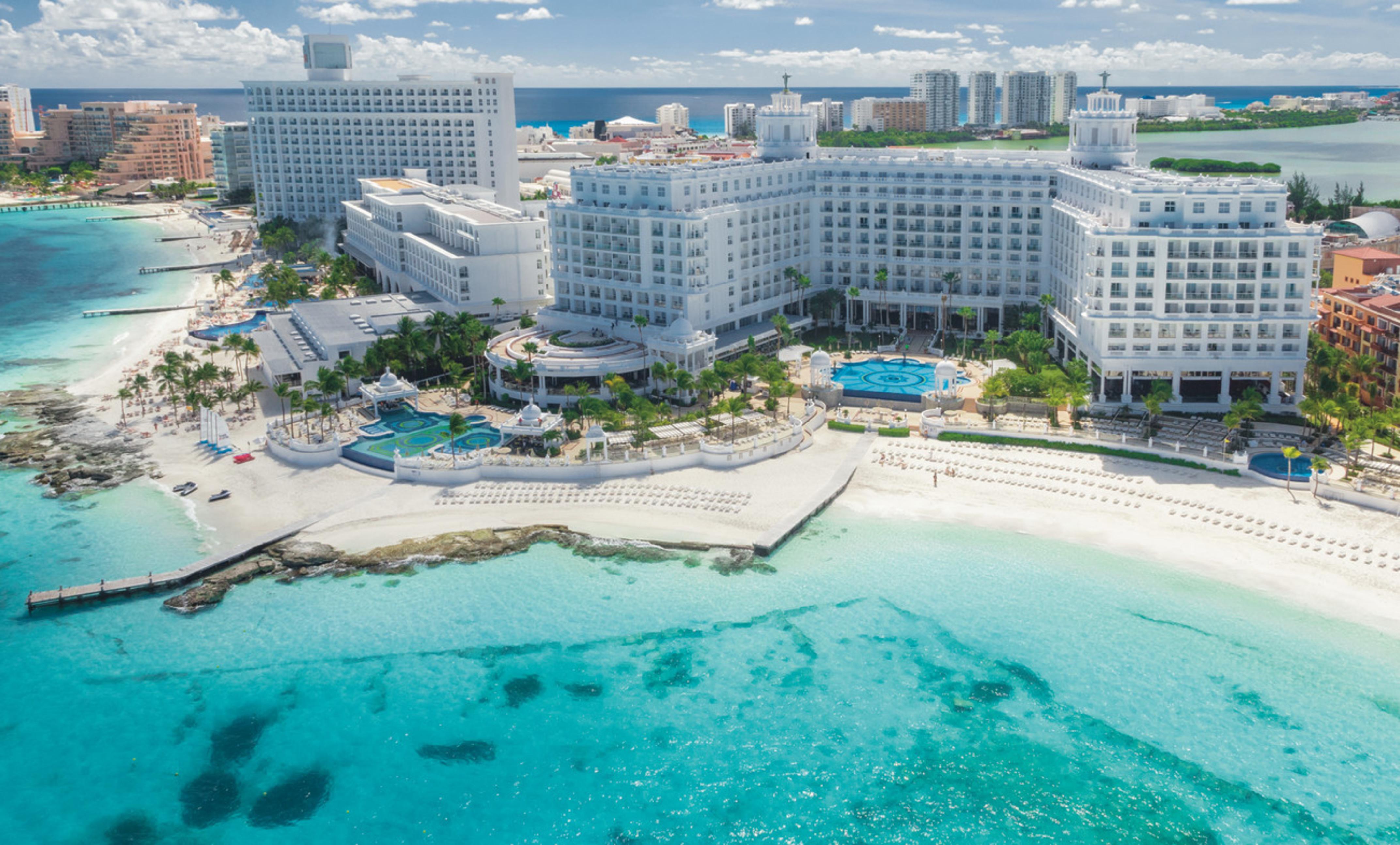 Riu Palace Las Americas - Adults Only- All Inclusive