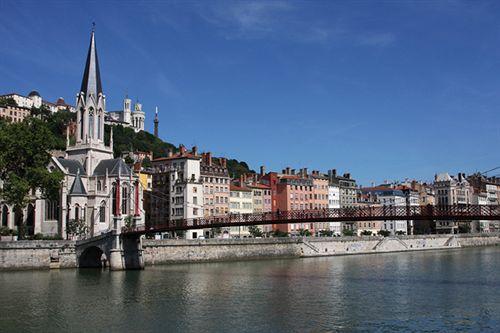 Appart'City Classic Lyon Vaise Saint Cyr image