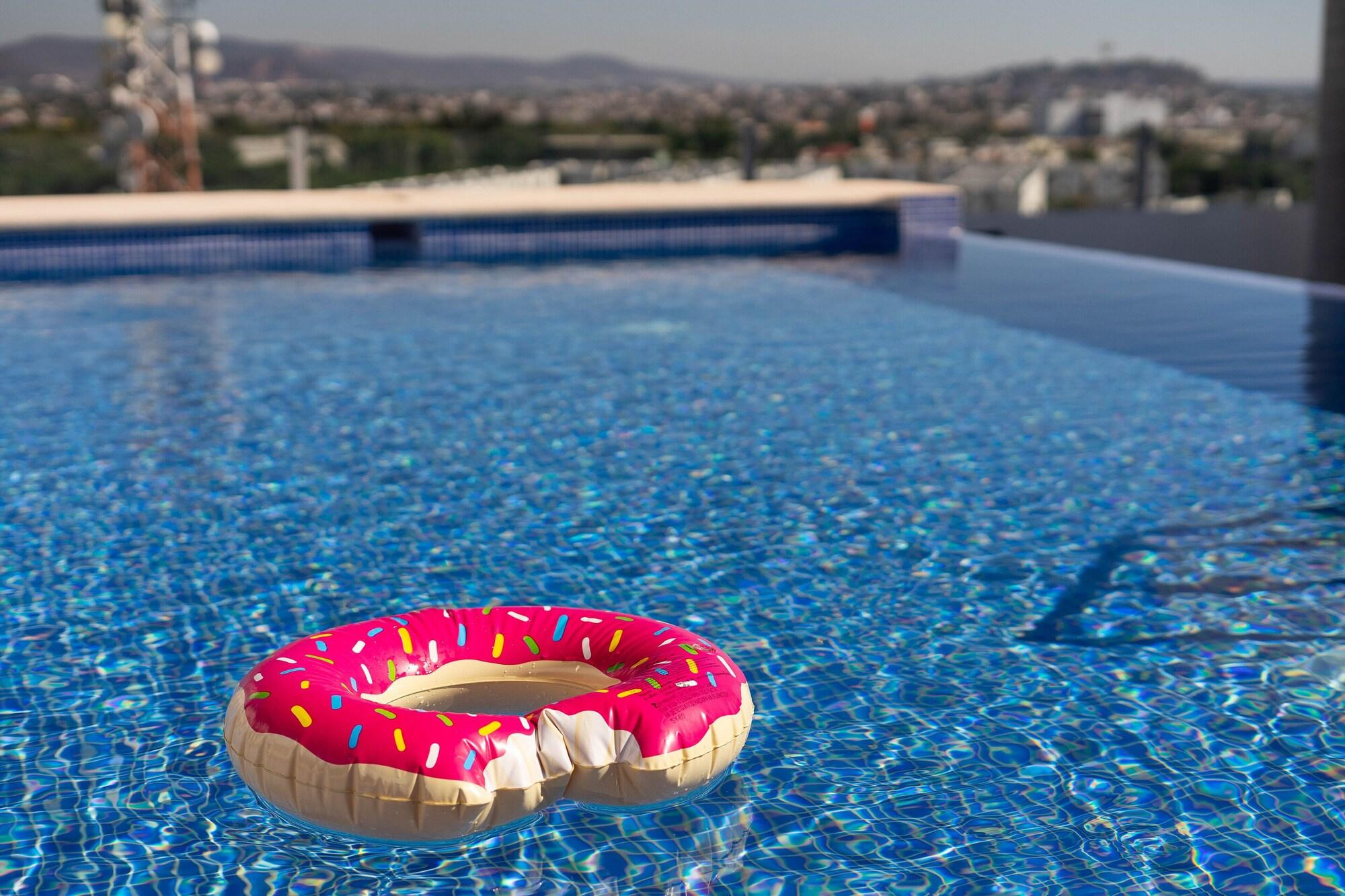 Hotel Pacific Blue Mazatlan 5