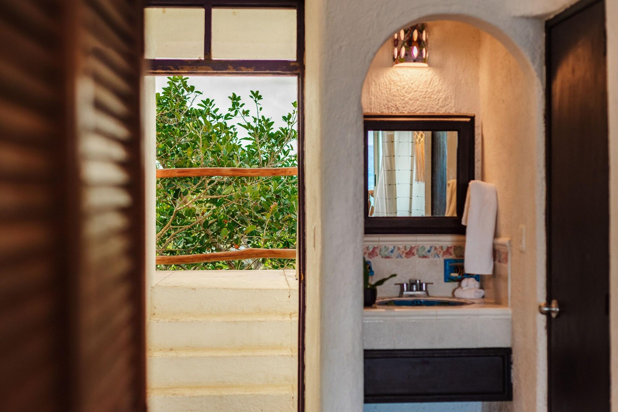 Habitación Grand, vista al océano