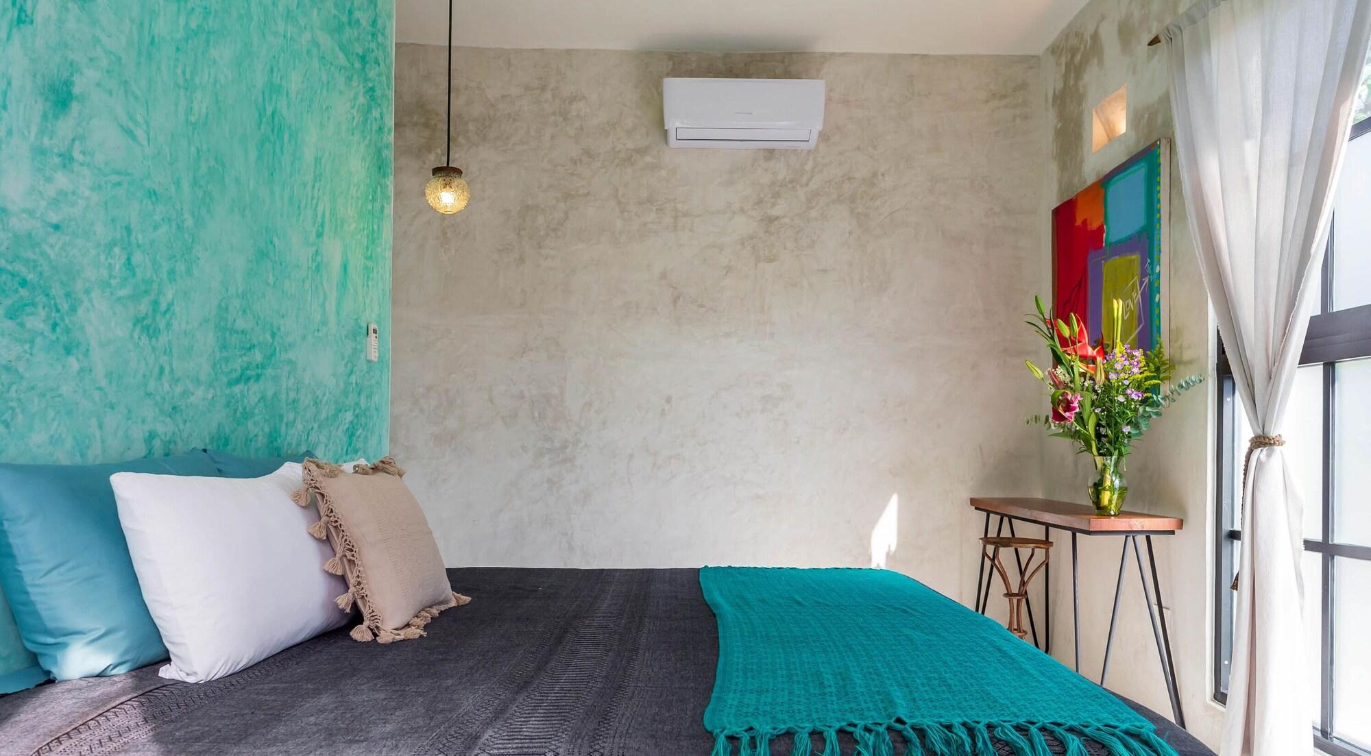 Suite, piscina privada