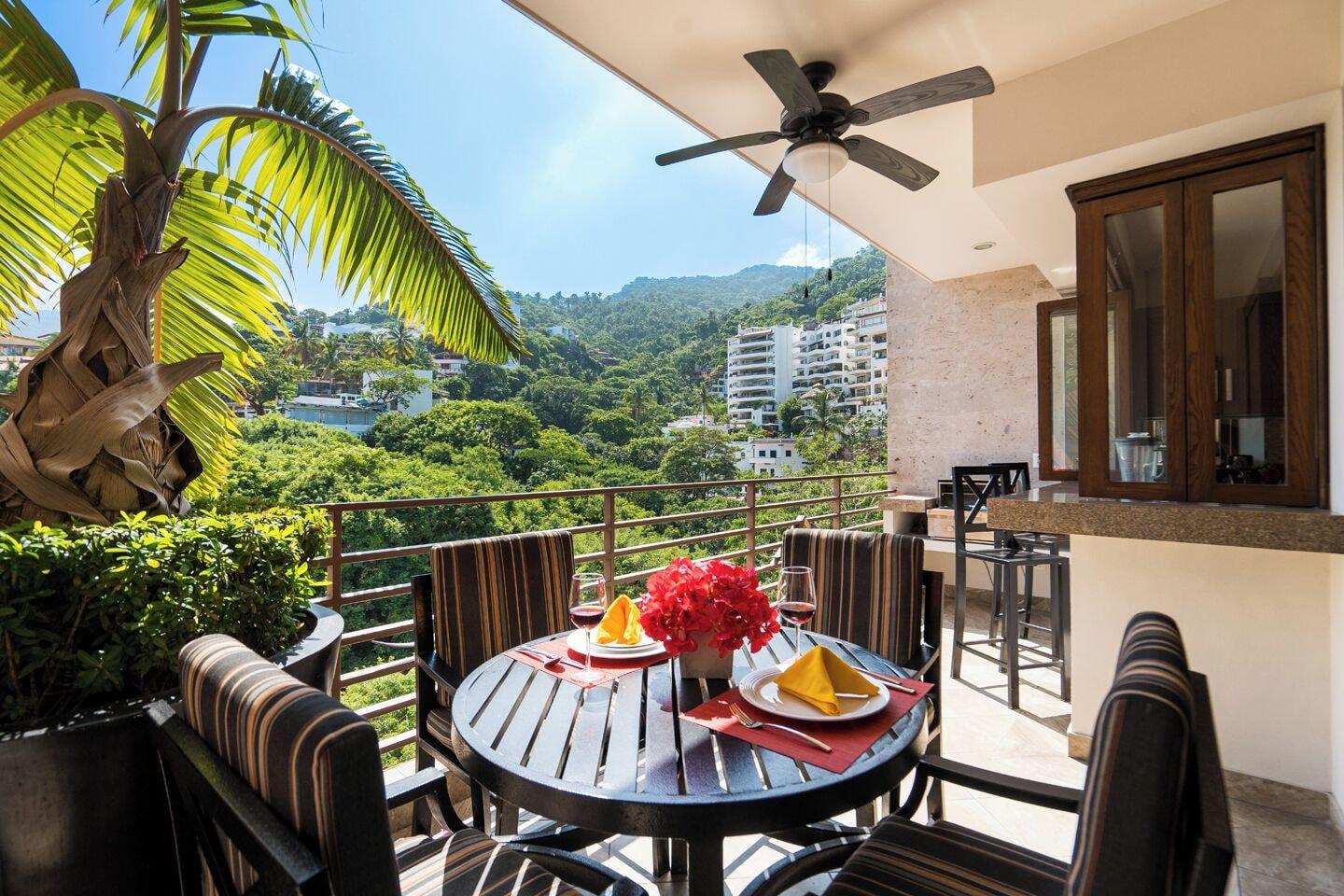 Suite Deluxe, 1 habitación, vista a la montaña