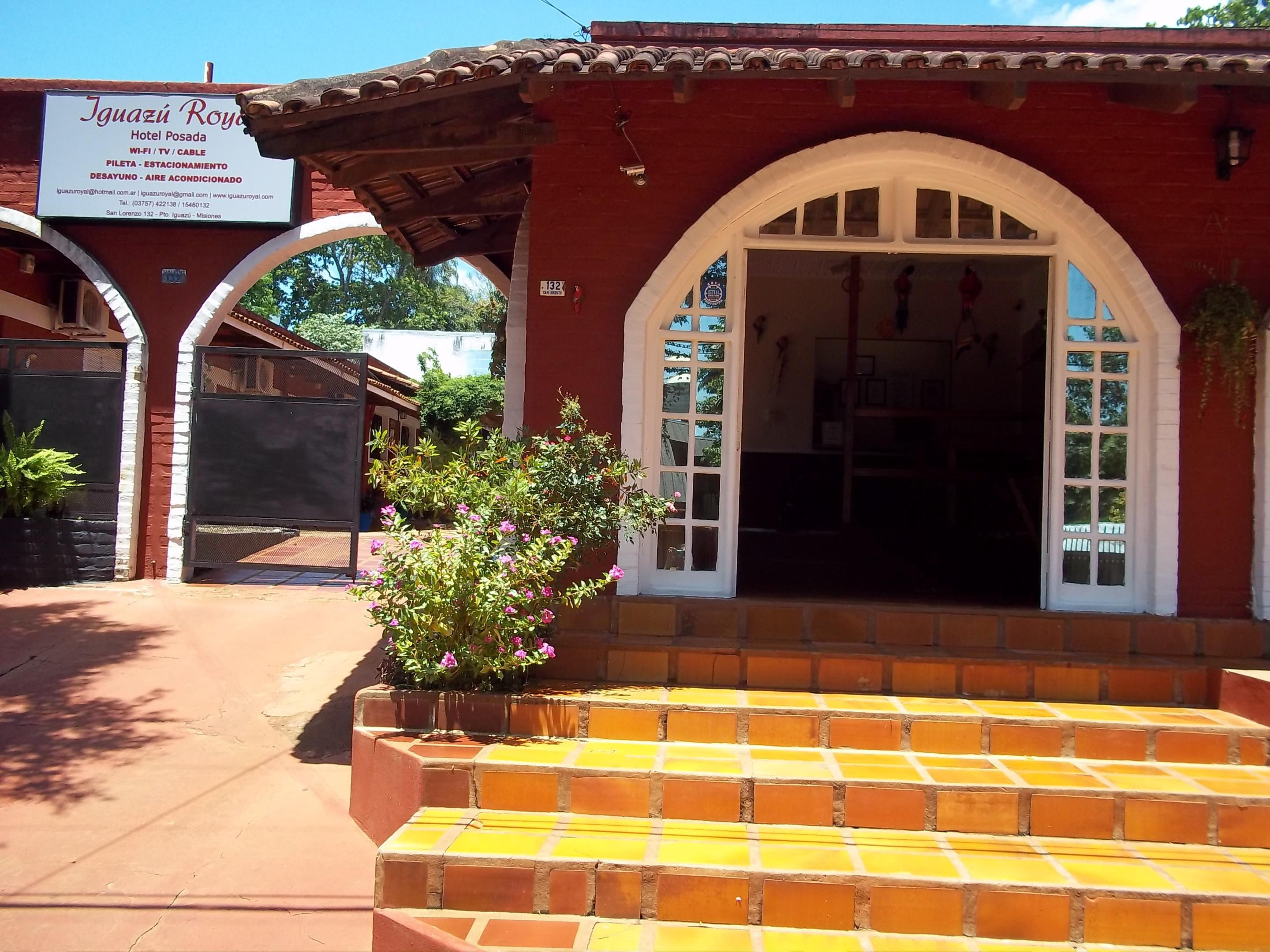 Posada Iguazu Royal