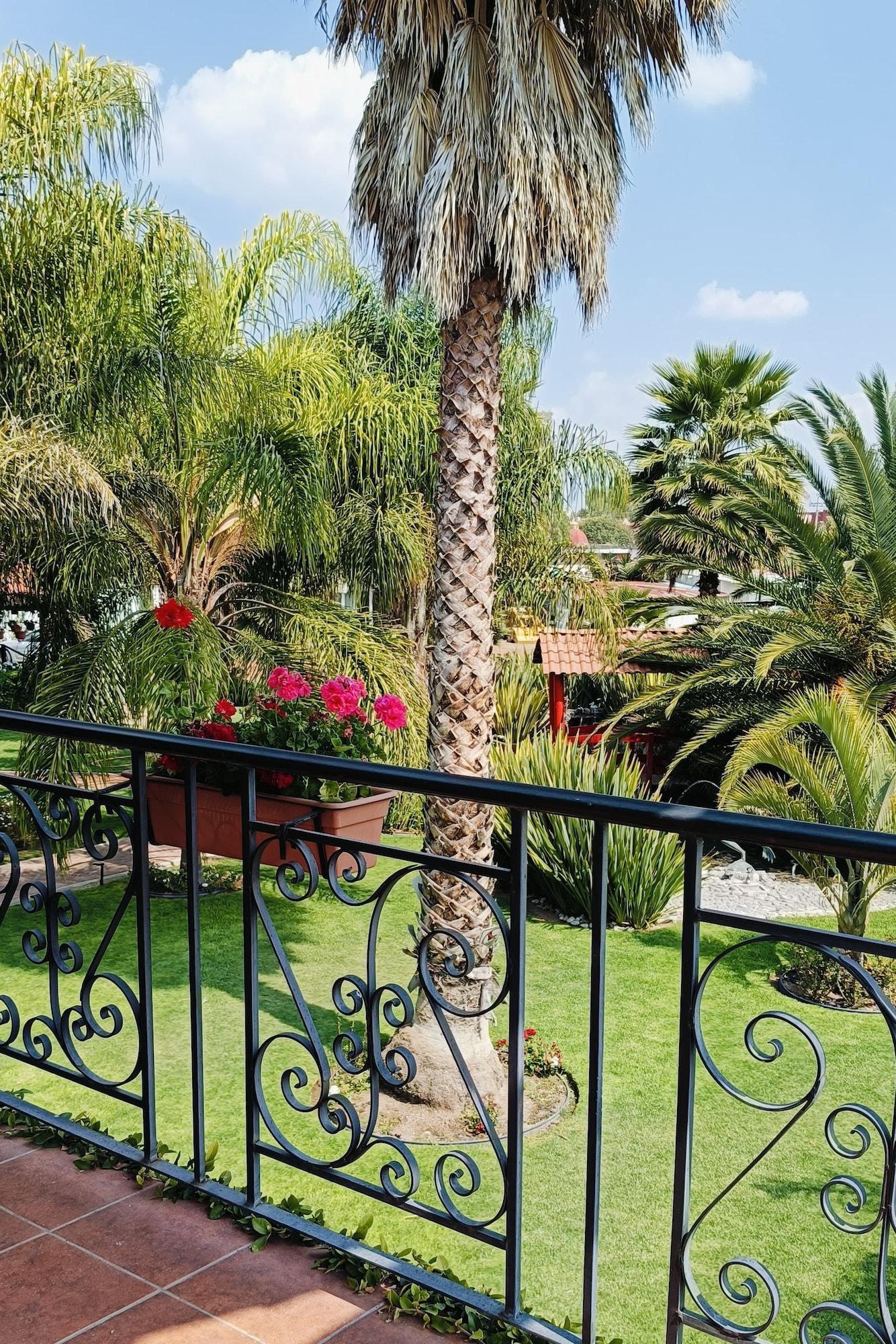 Hotel Palmas Teotihuacan 5