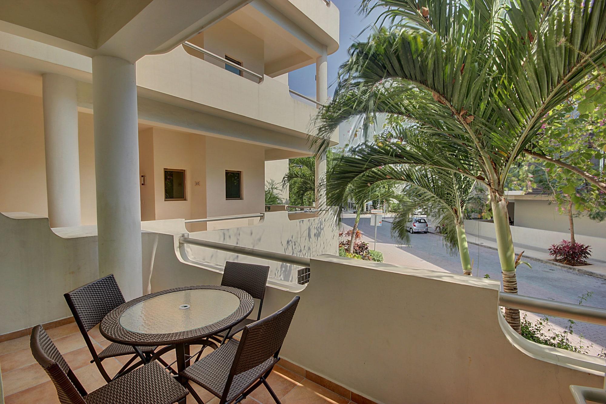 Suite Palmar 1 Bedroom,balcony