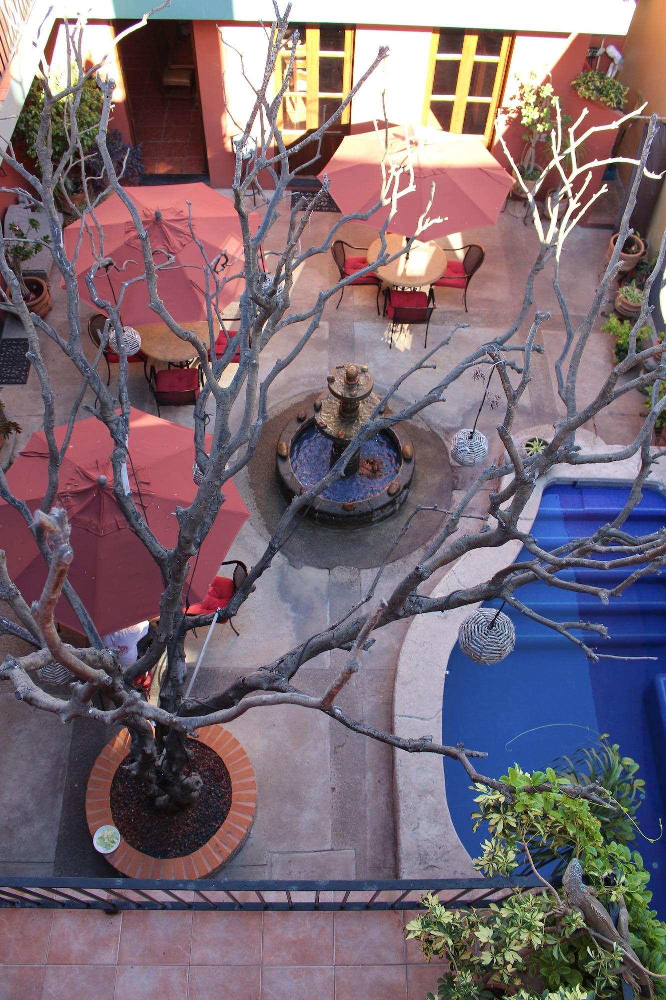 Hotel Casa de Leyendas 6