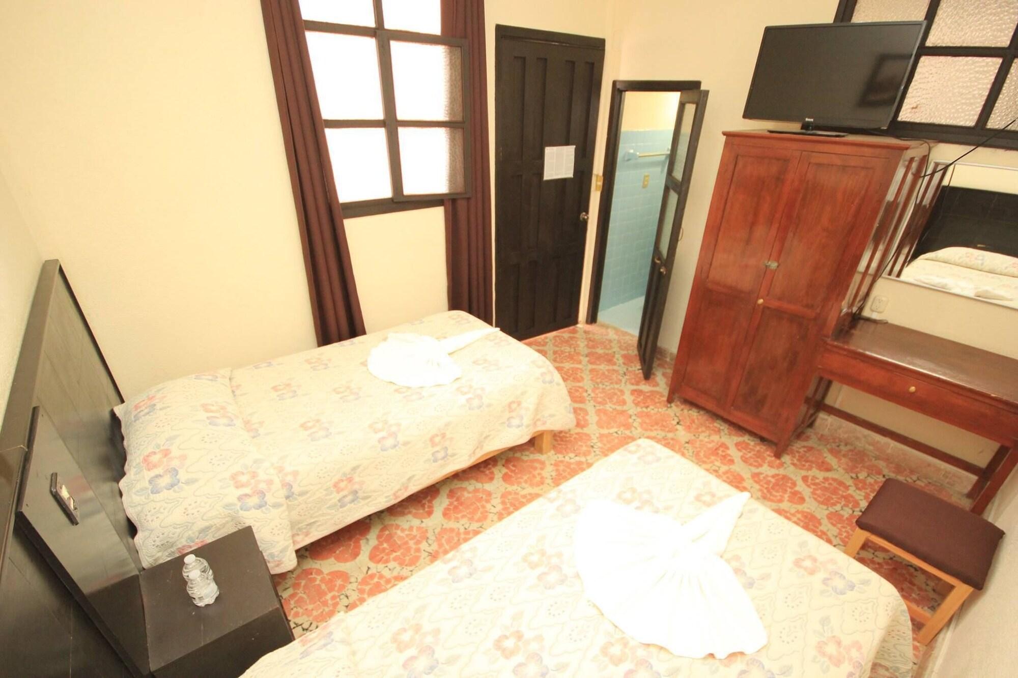 Hotel San Martín 4