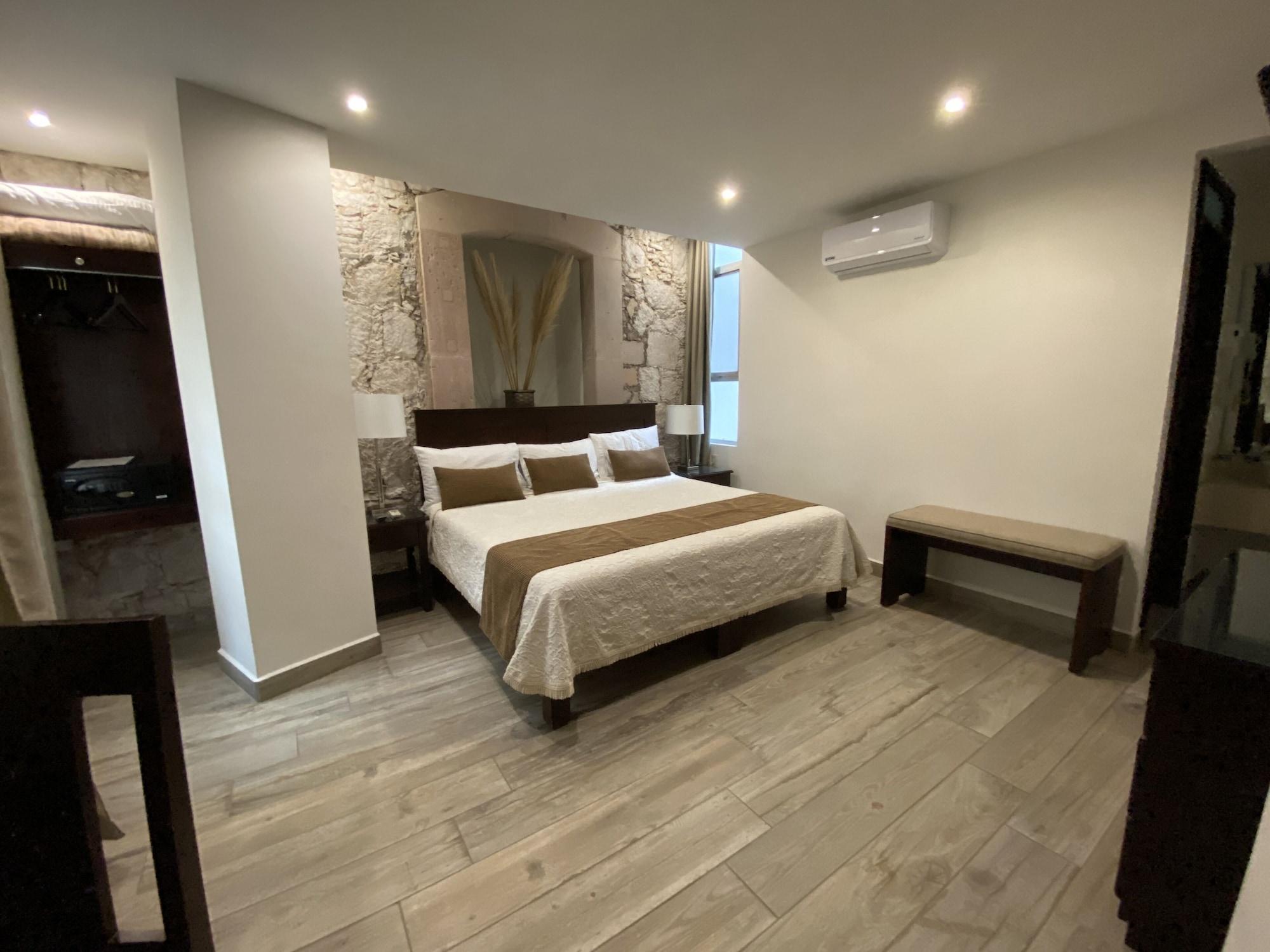 Hotel Casa Faroles 4