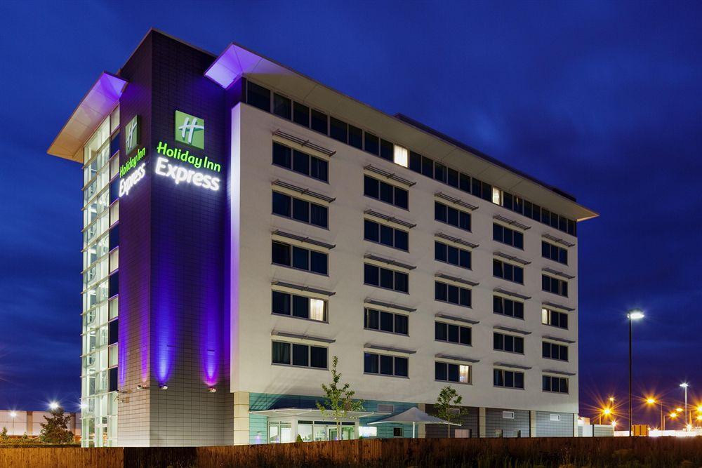 Holiday Inn Express Lincoln City Centre, an IHG Hotel image