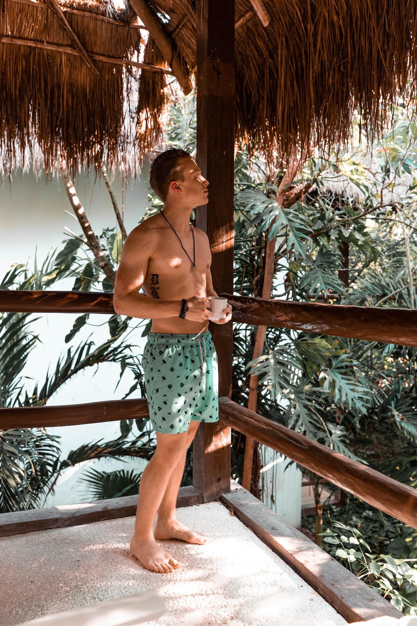 Habitación, 1 cama King size, para no fumadores (Casita)