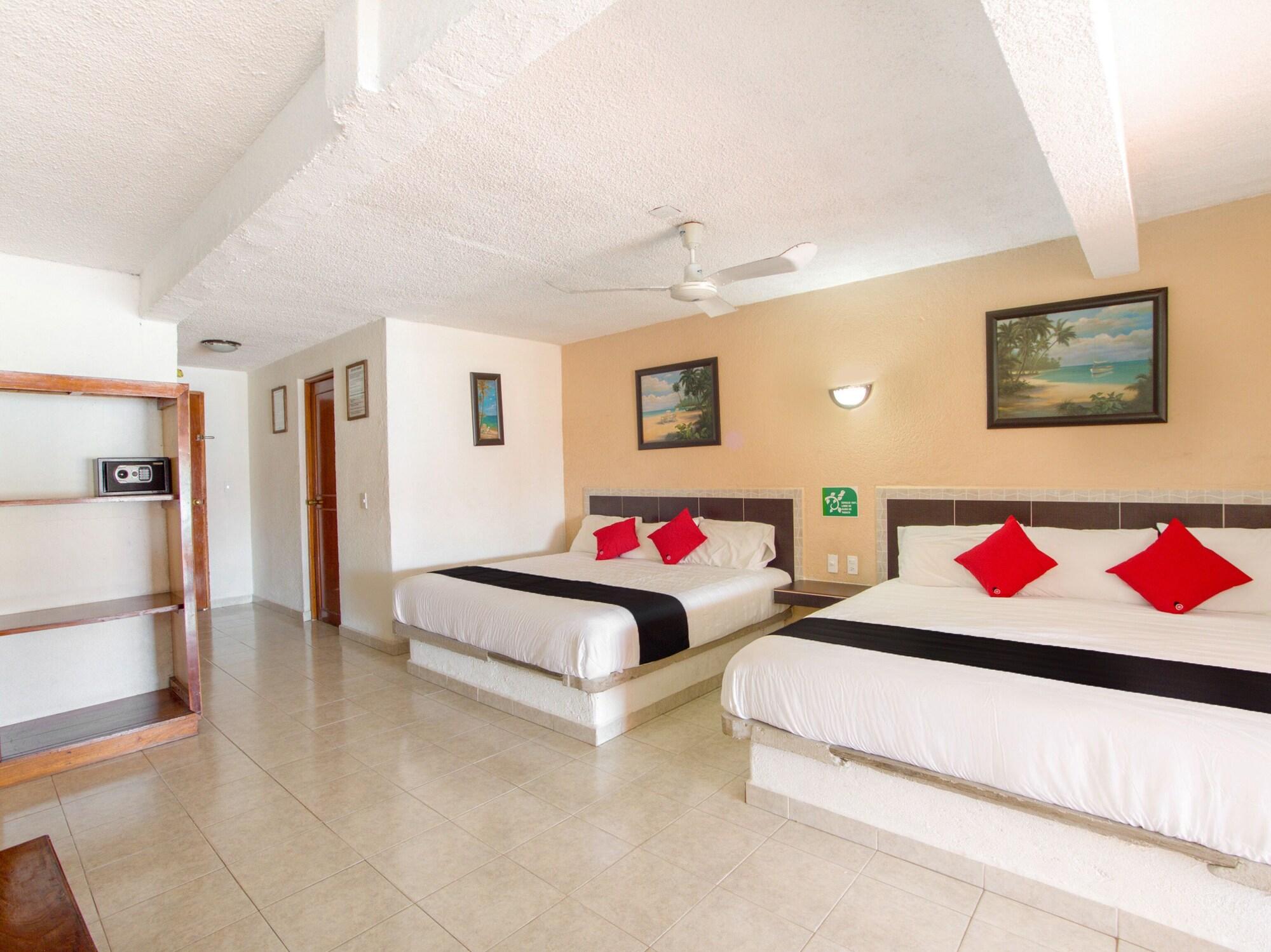 Hotel del Pescador BeachFront 5