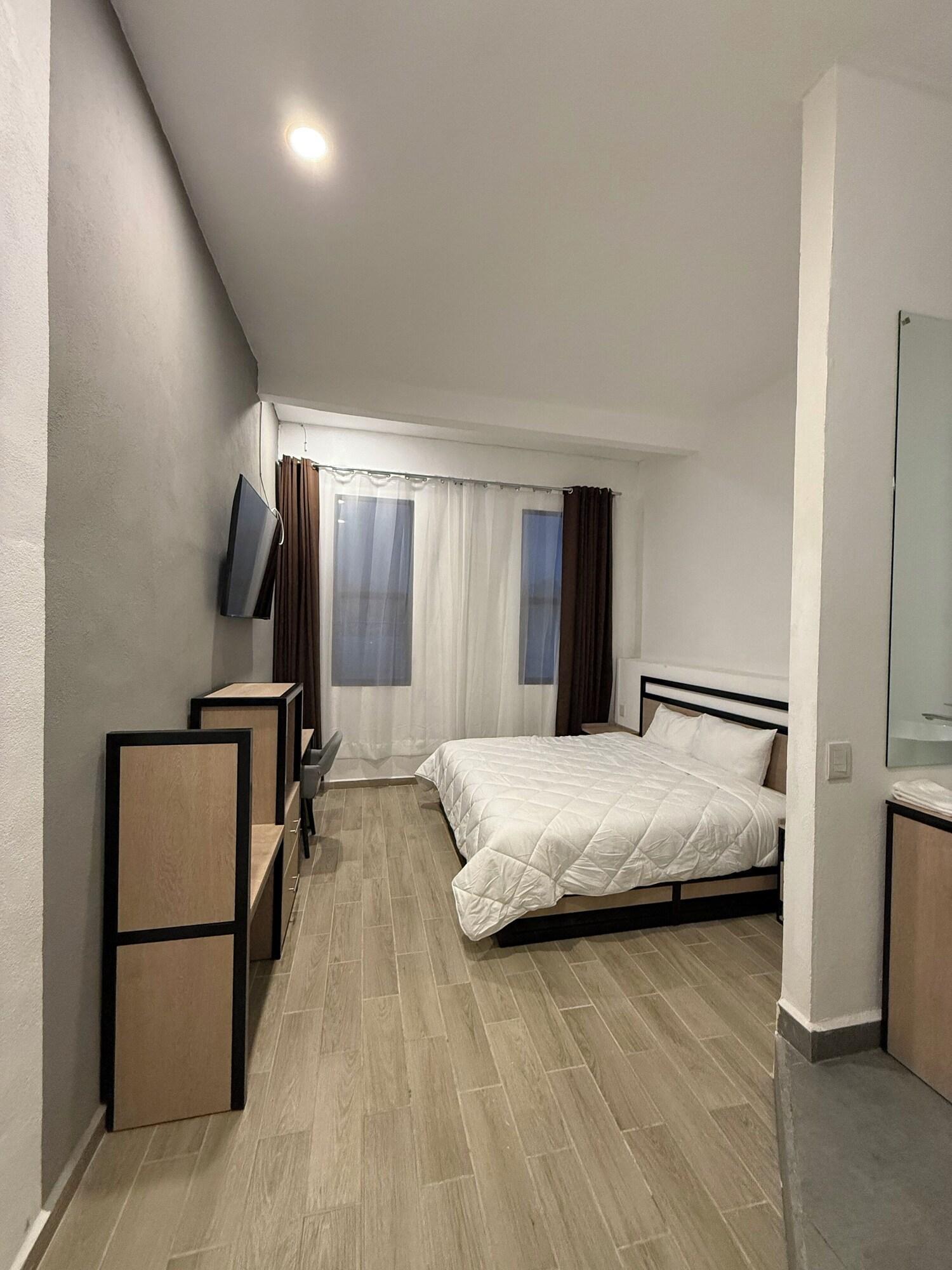 Hotel Blanco Pachuca 2