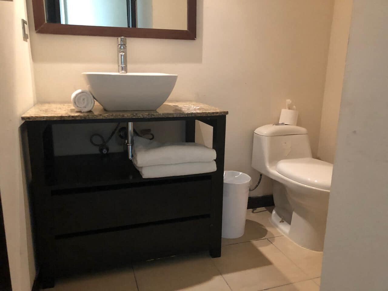 Departamento superior (Rooftop Access)