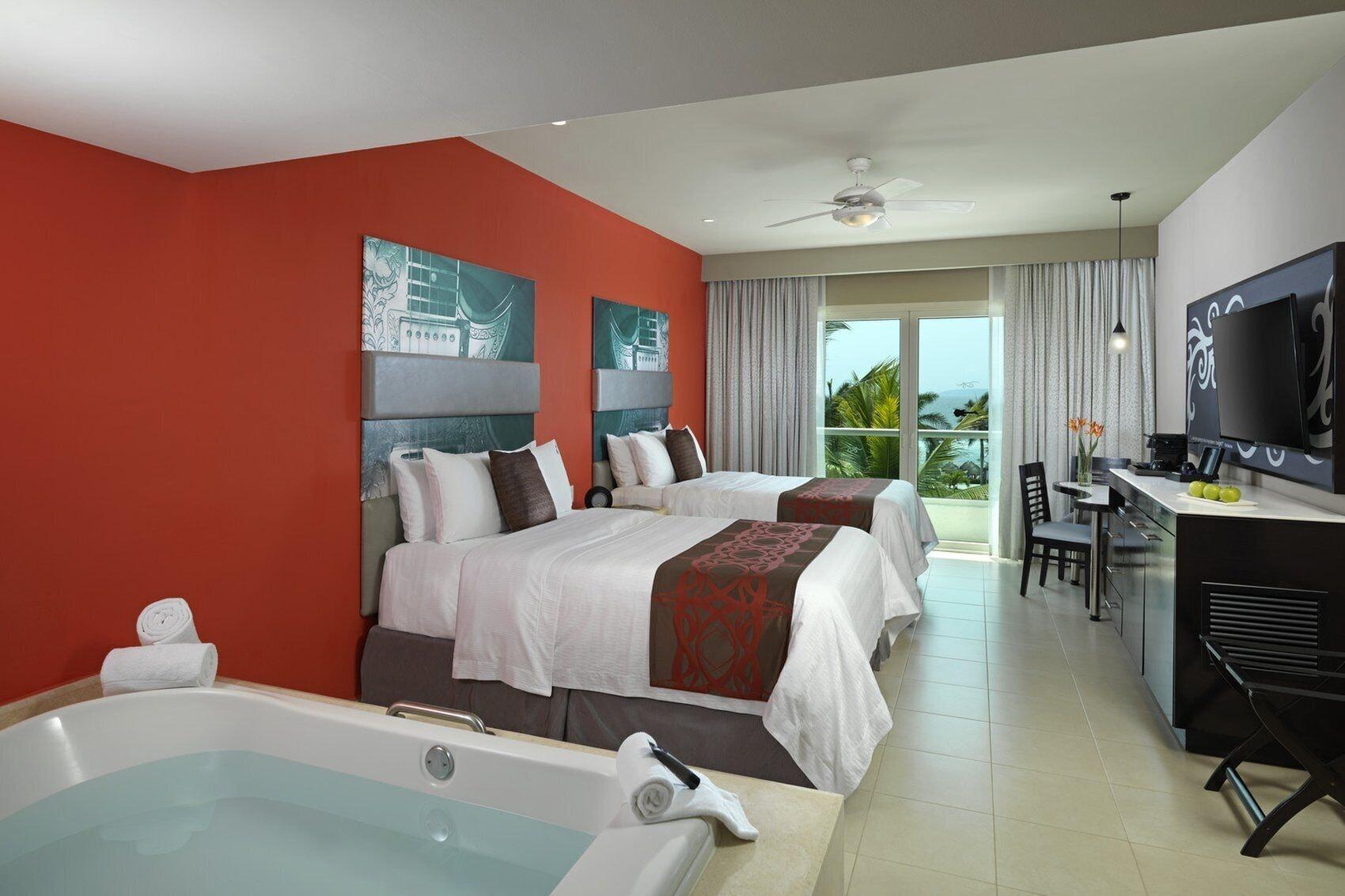 Habitación Deluxe, vista al océano