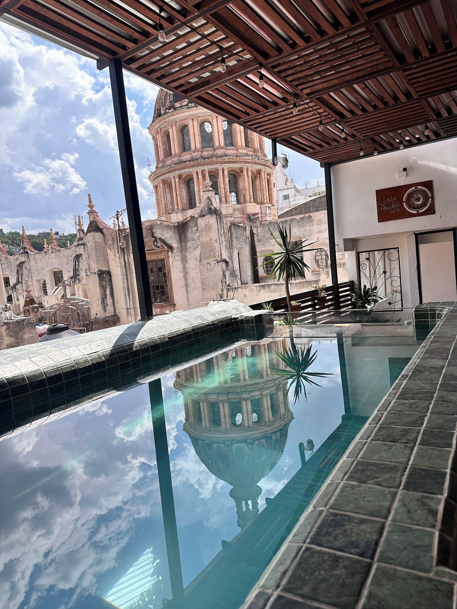 Hotel Casa del Sol 5