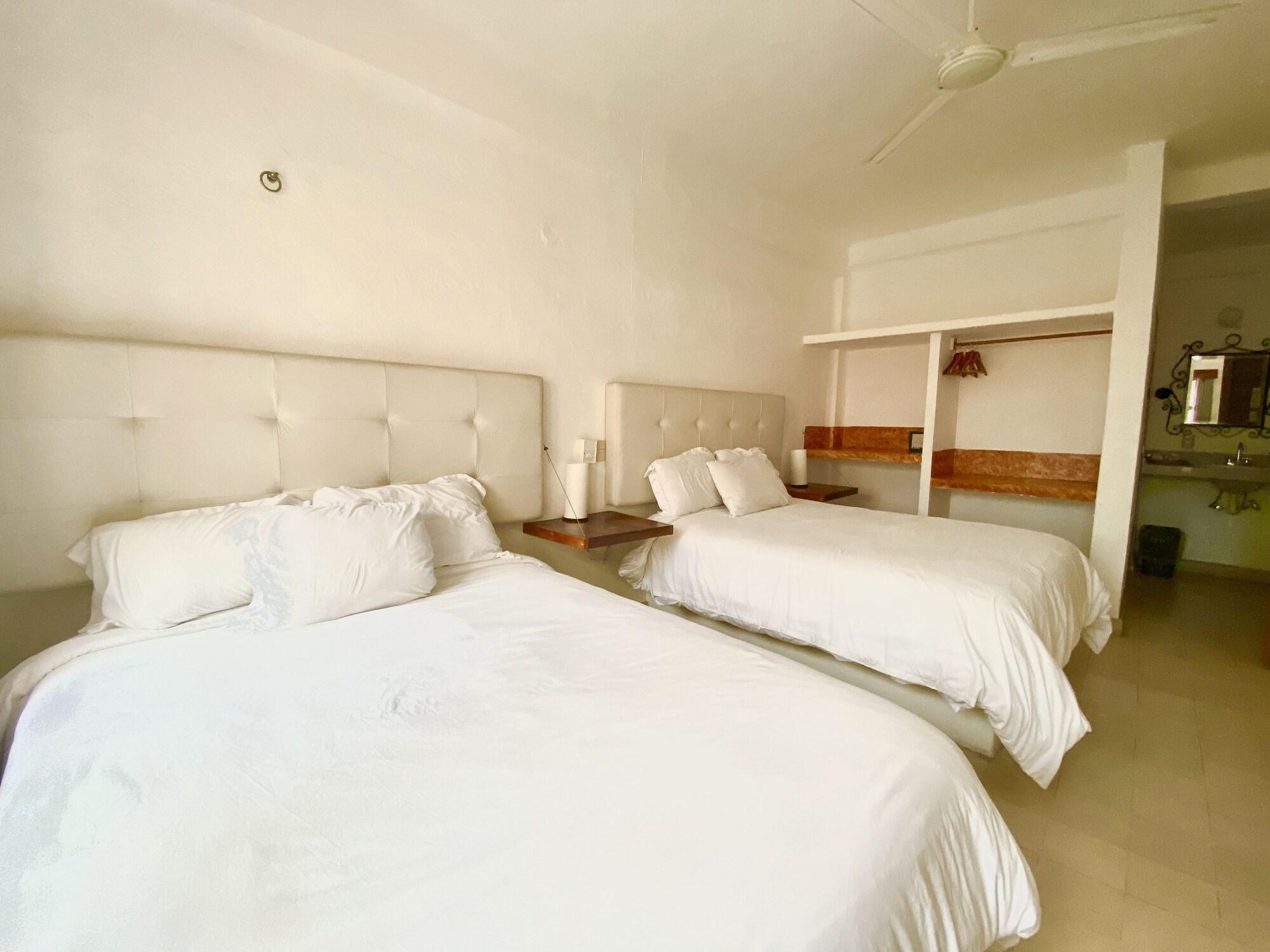 Standard Room 2 Queen Beds