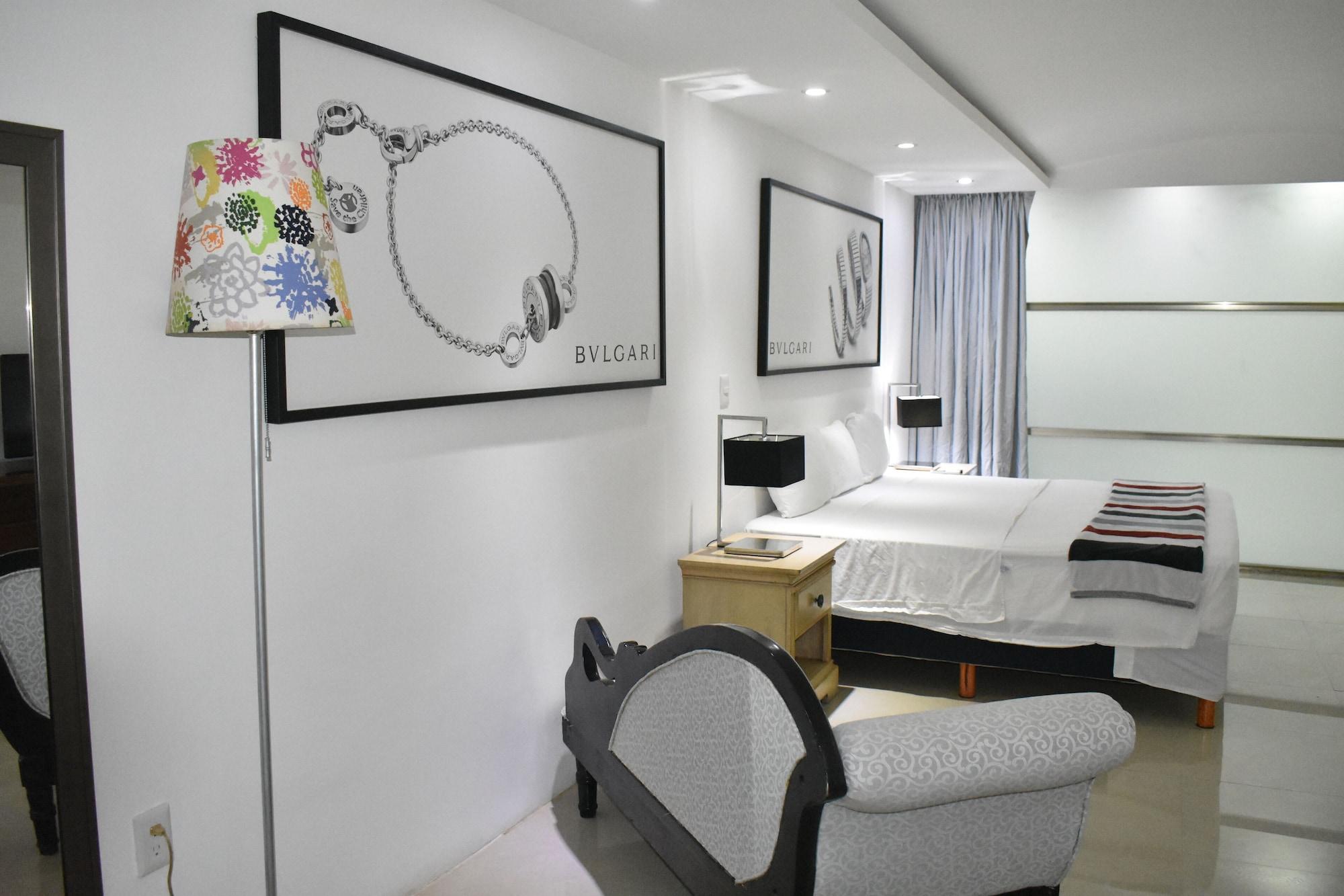 Habitación de diseño