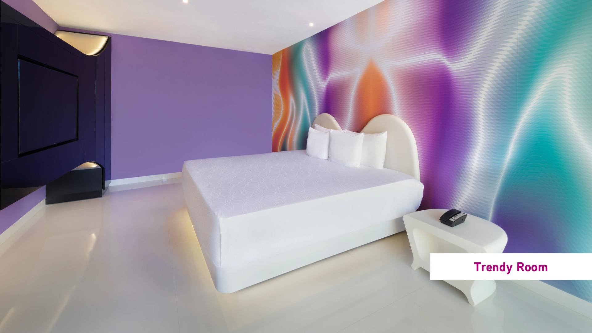Habitación Estándar con vista interna
