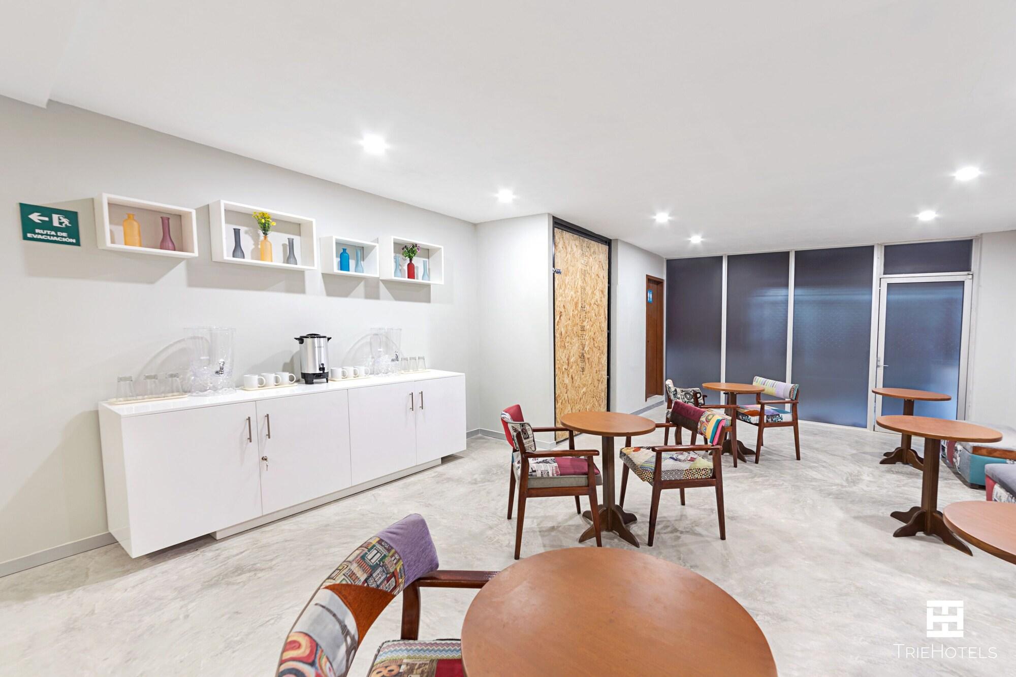 Hotel Urban 101 5