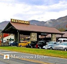 Magnuson Hotels Great Smokies Inn
