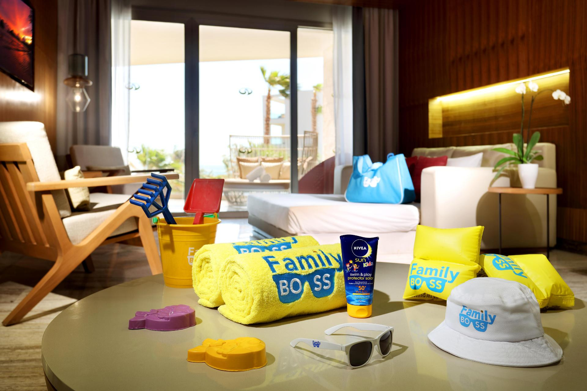 Suite Superior con Vista