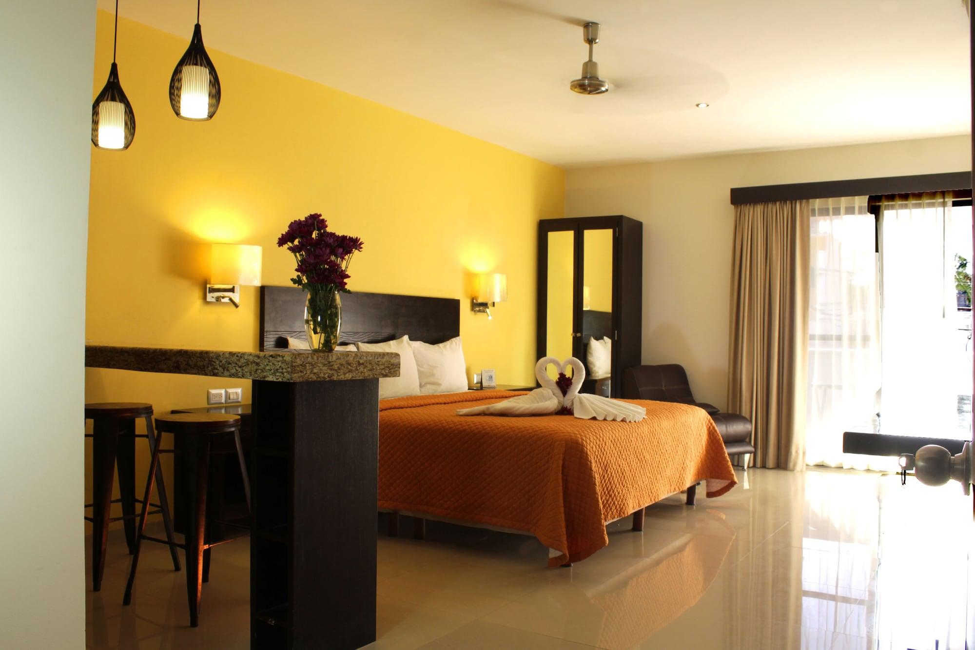 Suite con balcon
