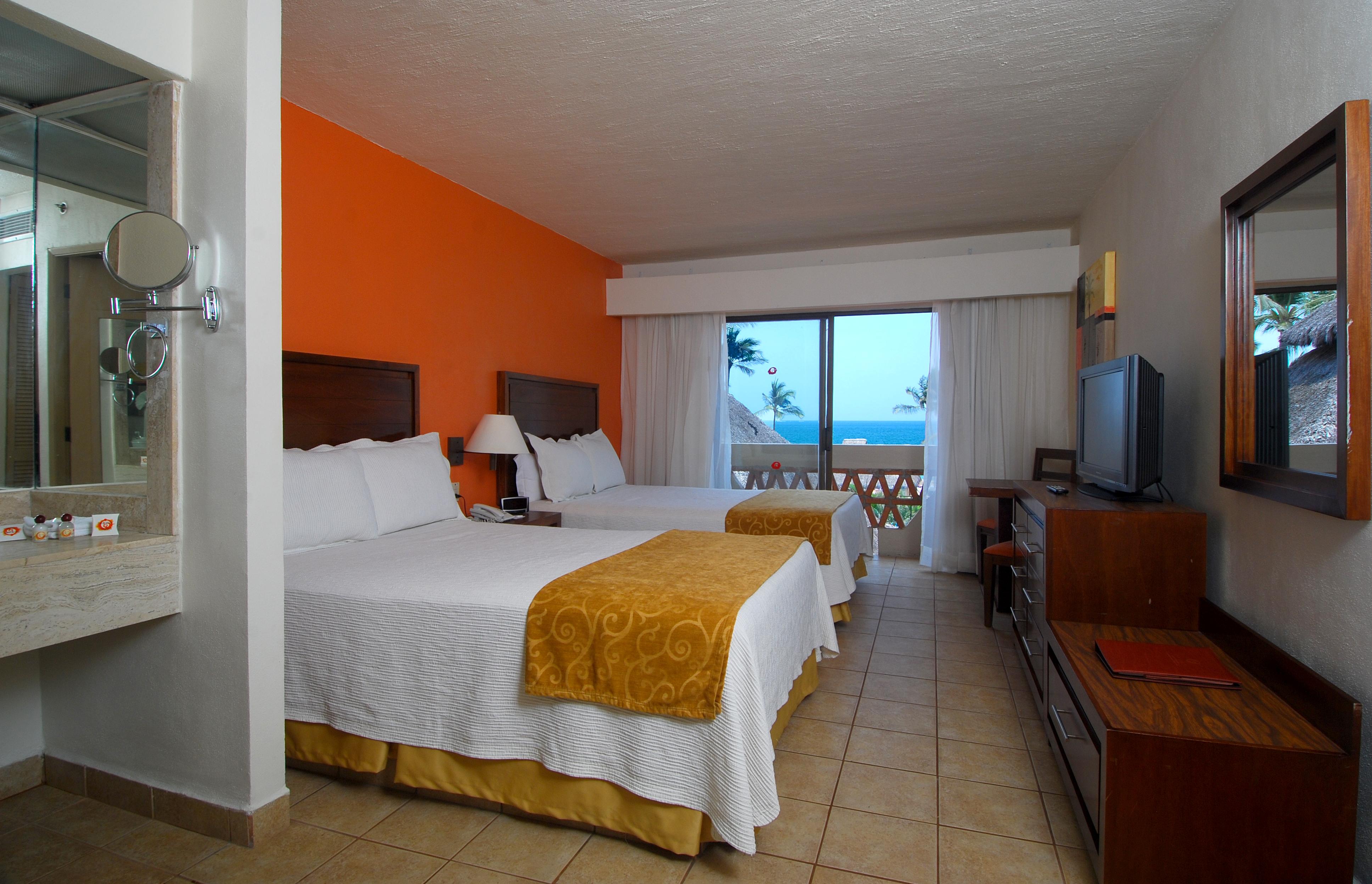 ESTANDAR VISTA PARCIAL AL MAR SECCIÓN PLAYA