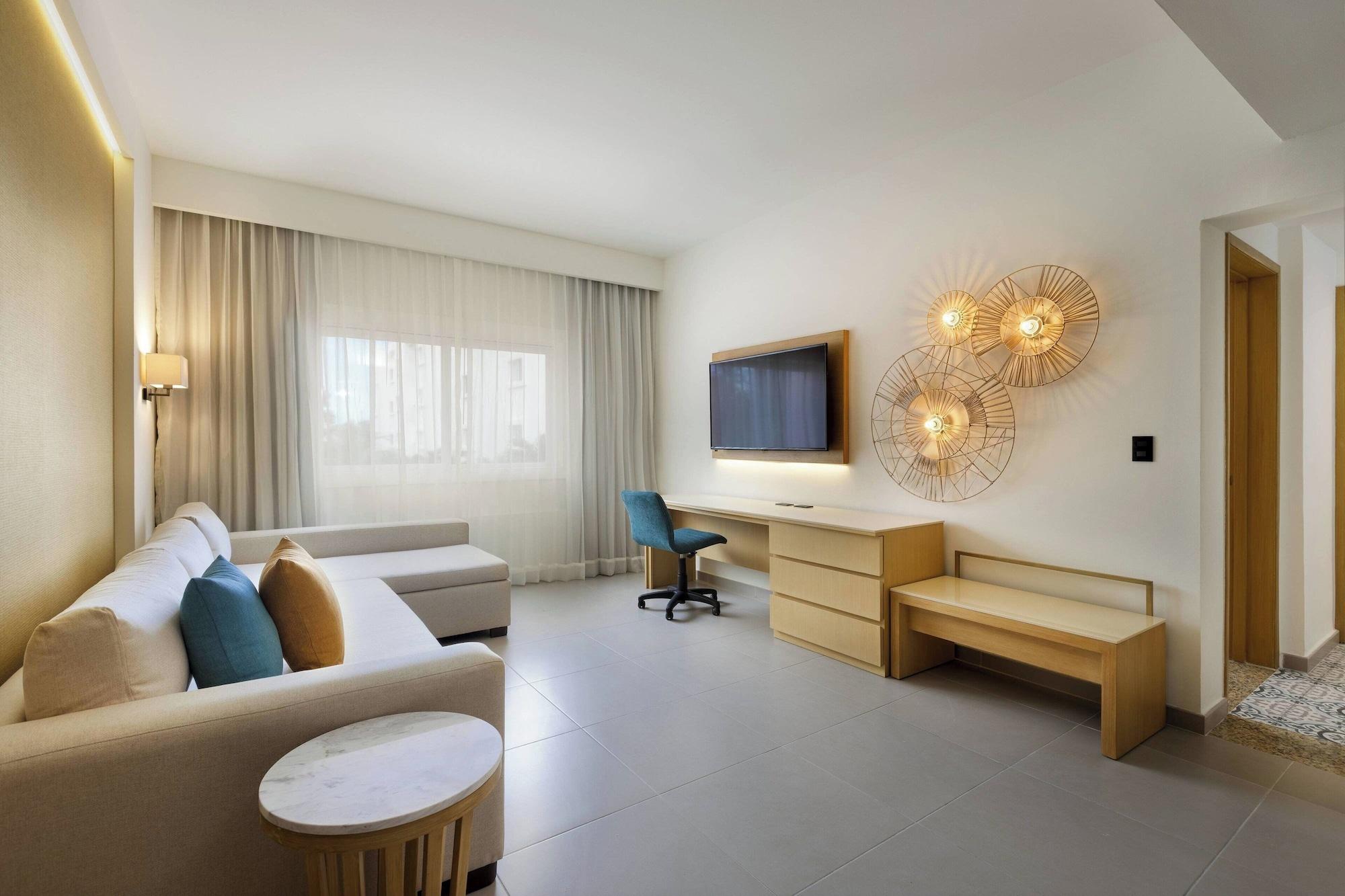 Suite junior, 1 habitación