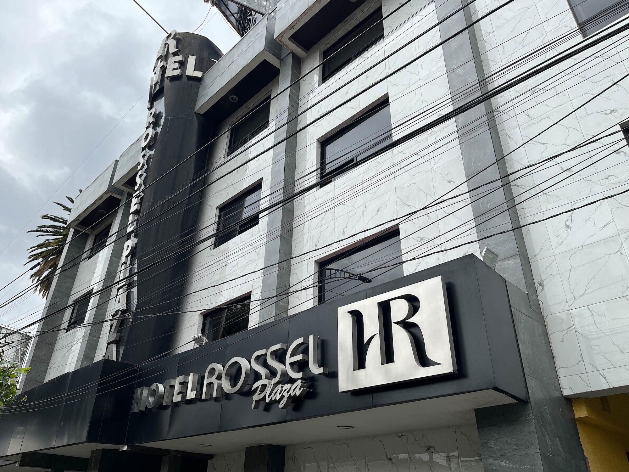 HOTEL ROSSEL PLAZA 3