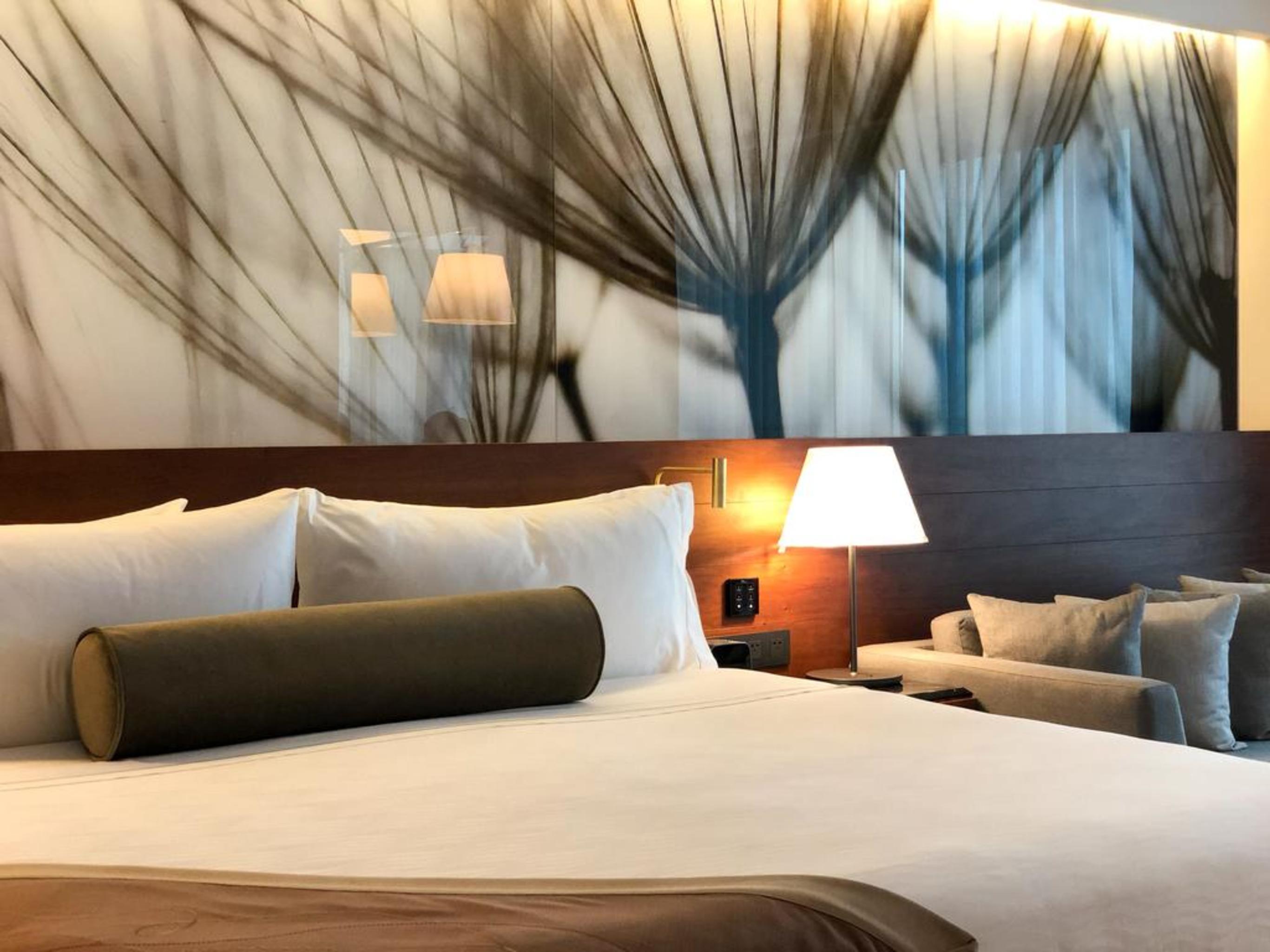 Premium Garden View 1 King