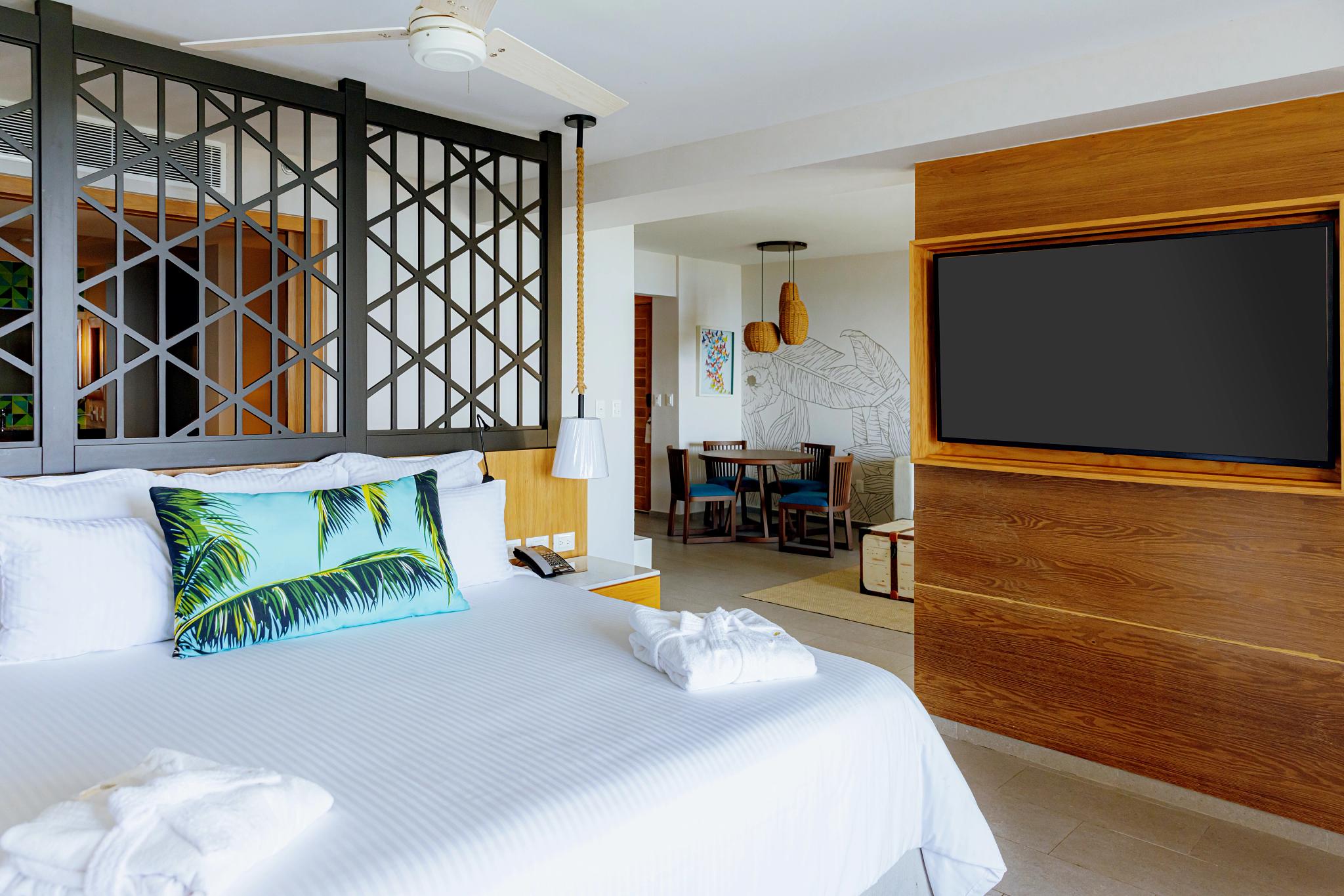 Suite Master con Vista al Mar