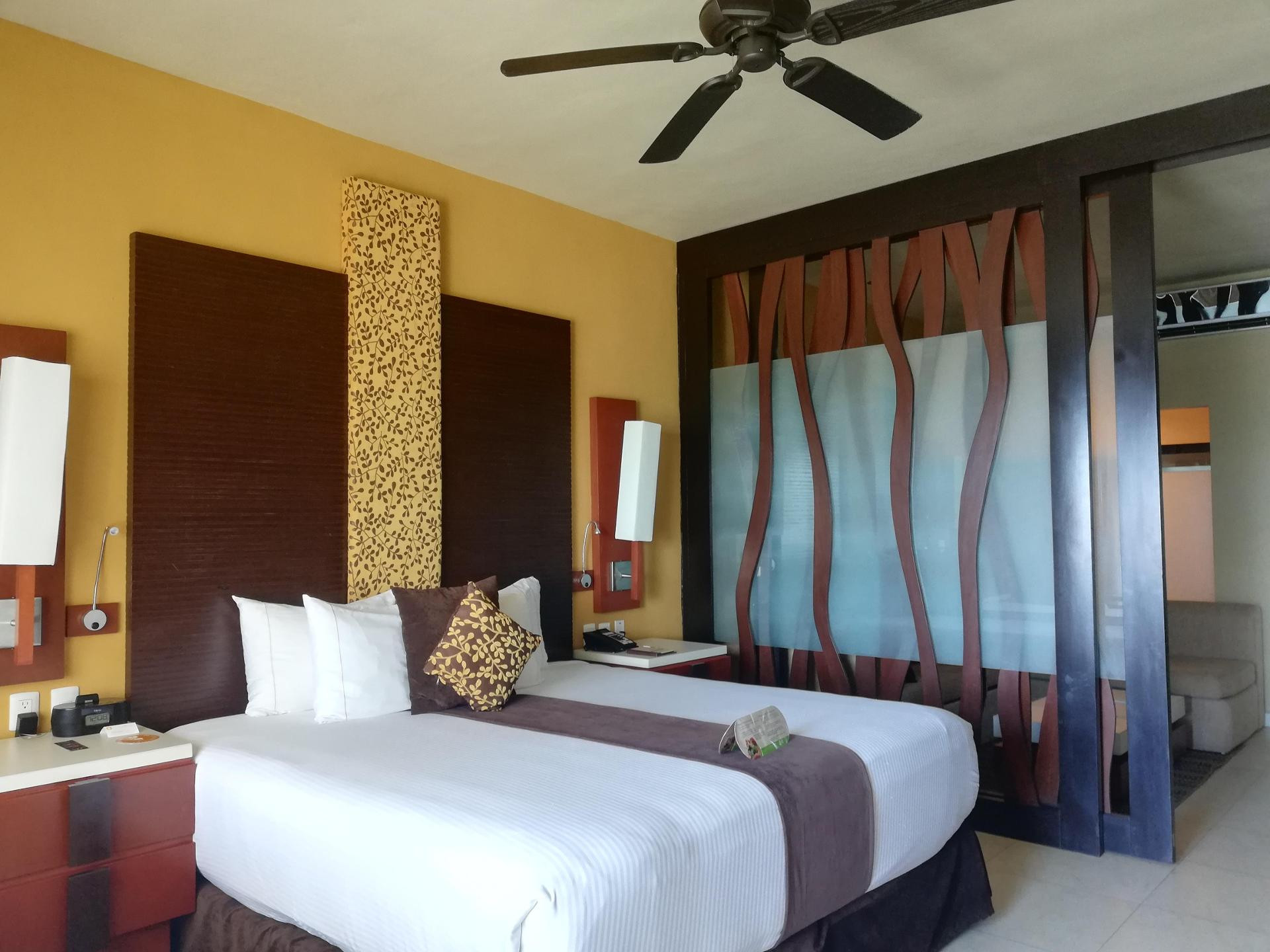 Suite Estándar con Vista al Mar