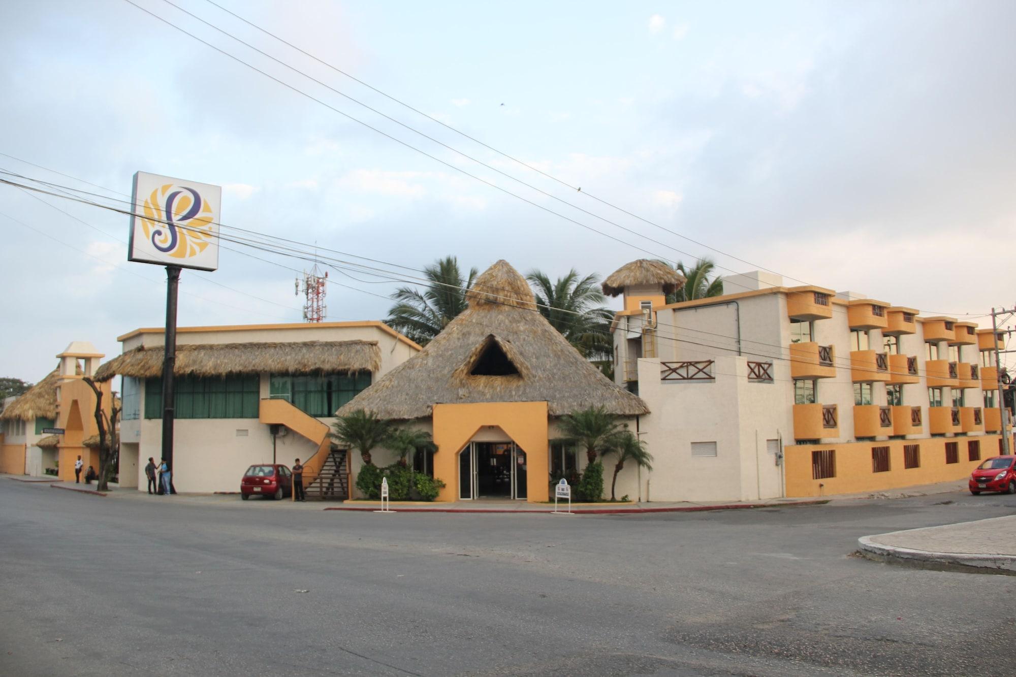 Hotel Palapa Palace 6