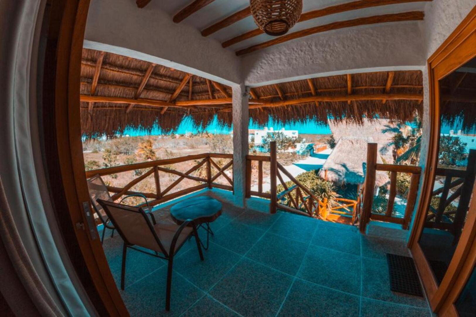Suite   con Vista a la Piscina