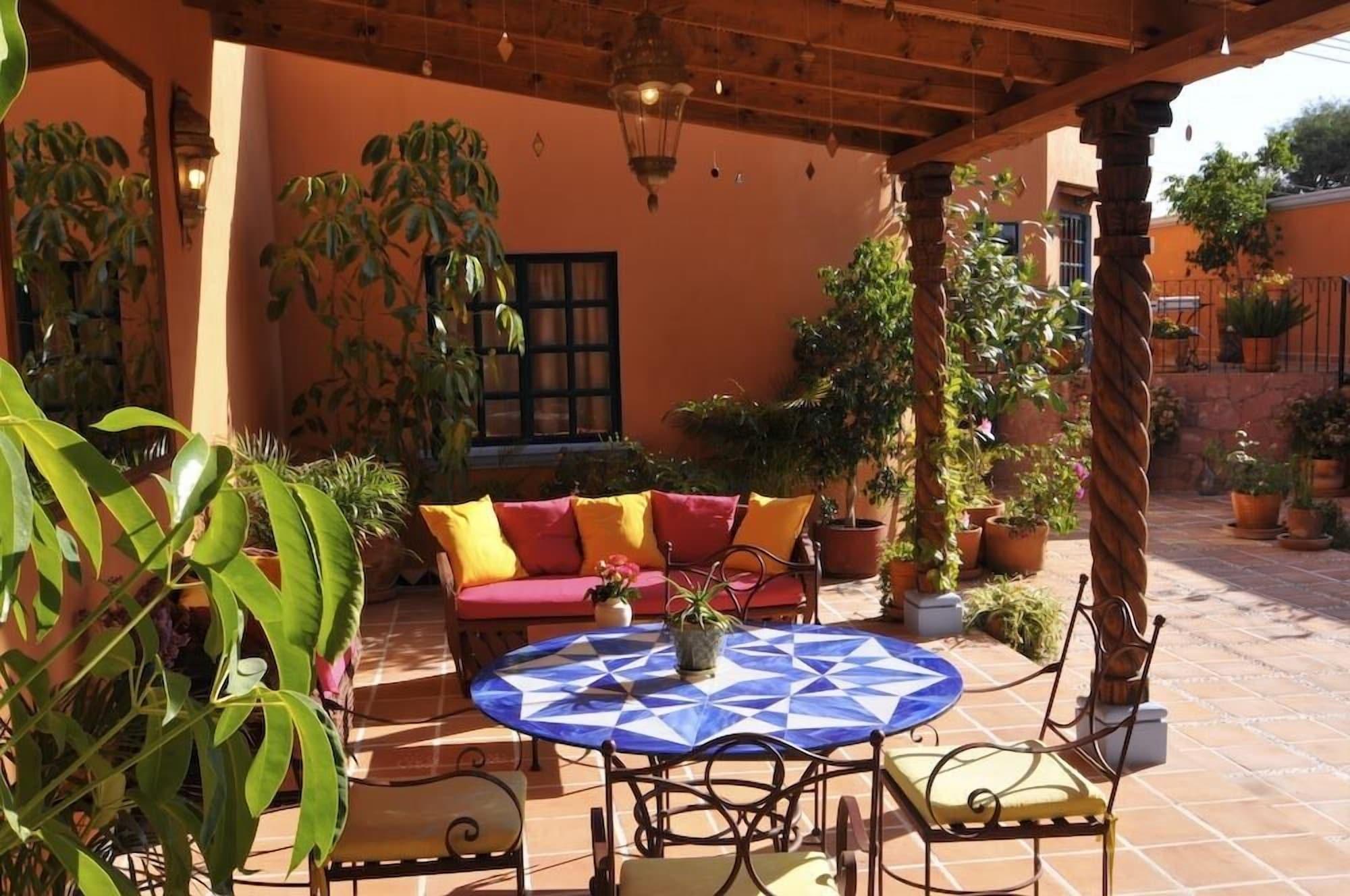 Casa Frida B&B 3