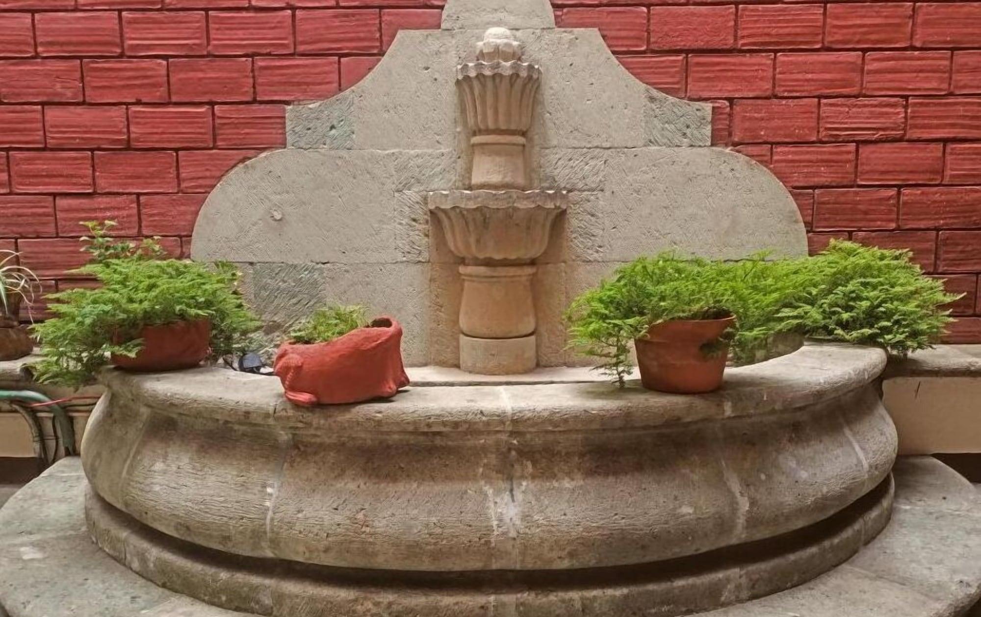 Hotel Santa Rosa 6