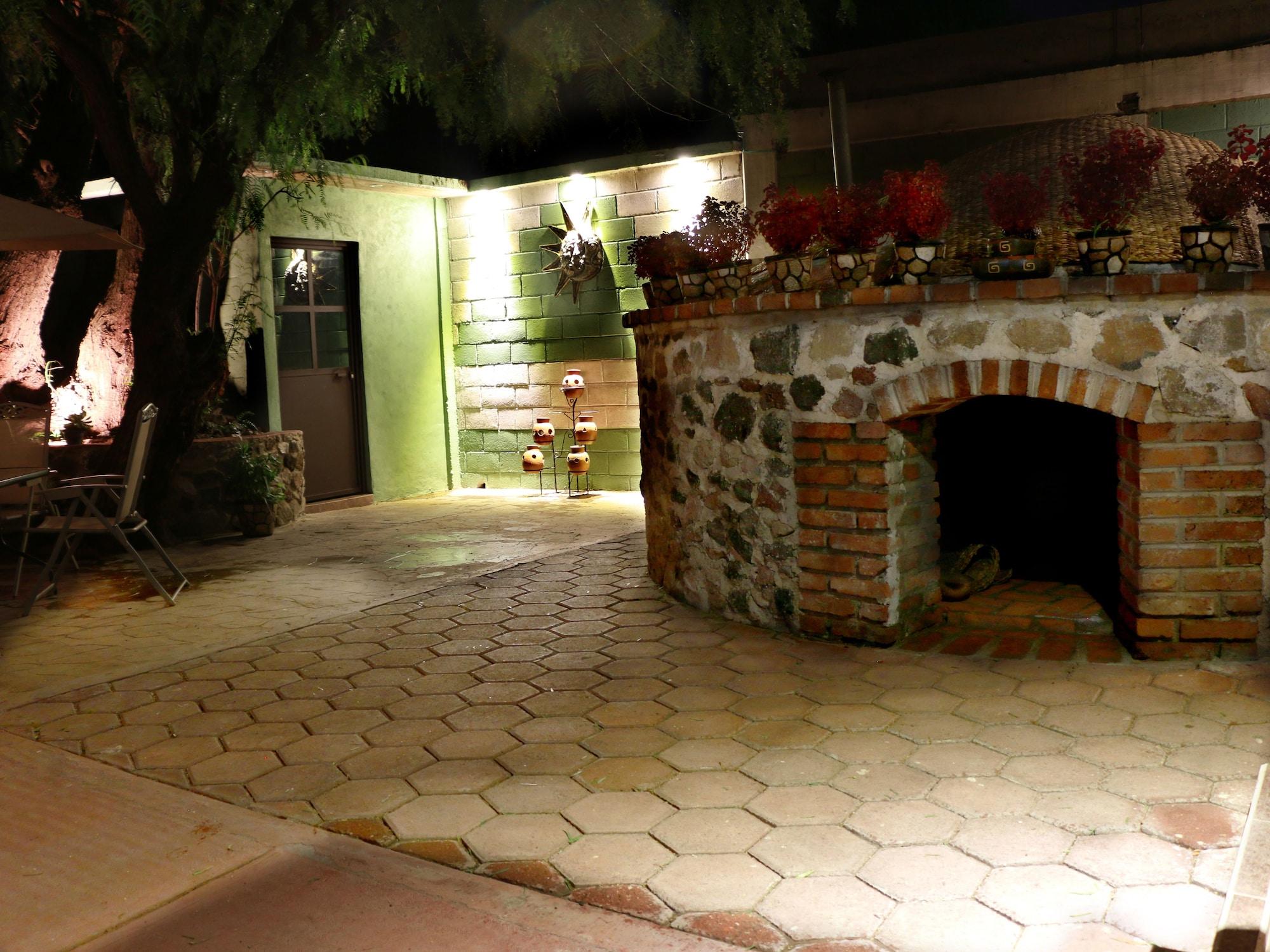 Telpochcalli Hotel & Temazcal 3
